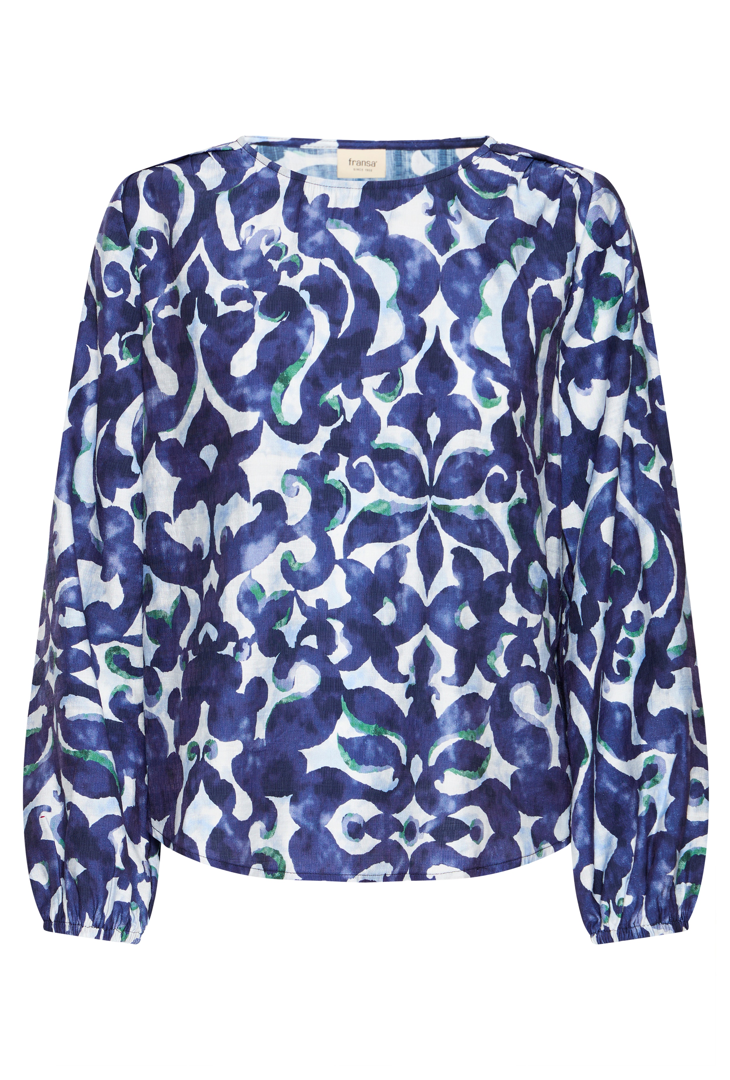 FRARIANA Blouse PACK FRONT 20617394-900005107