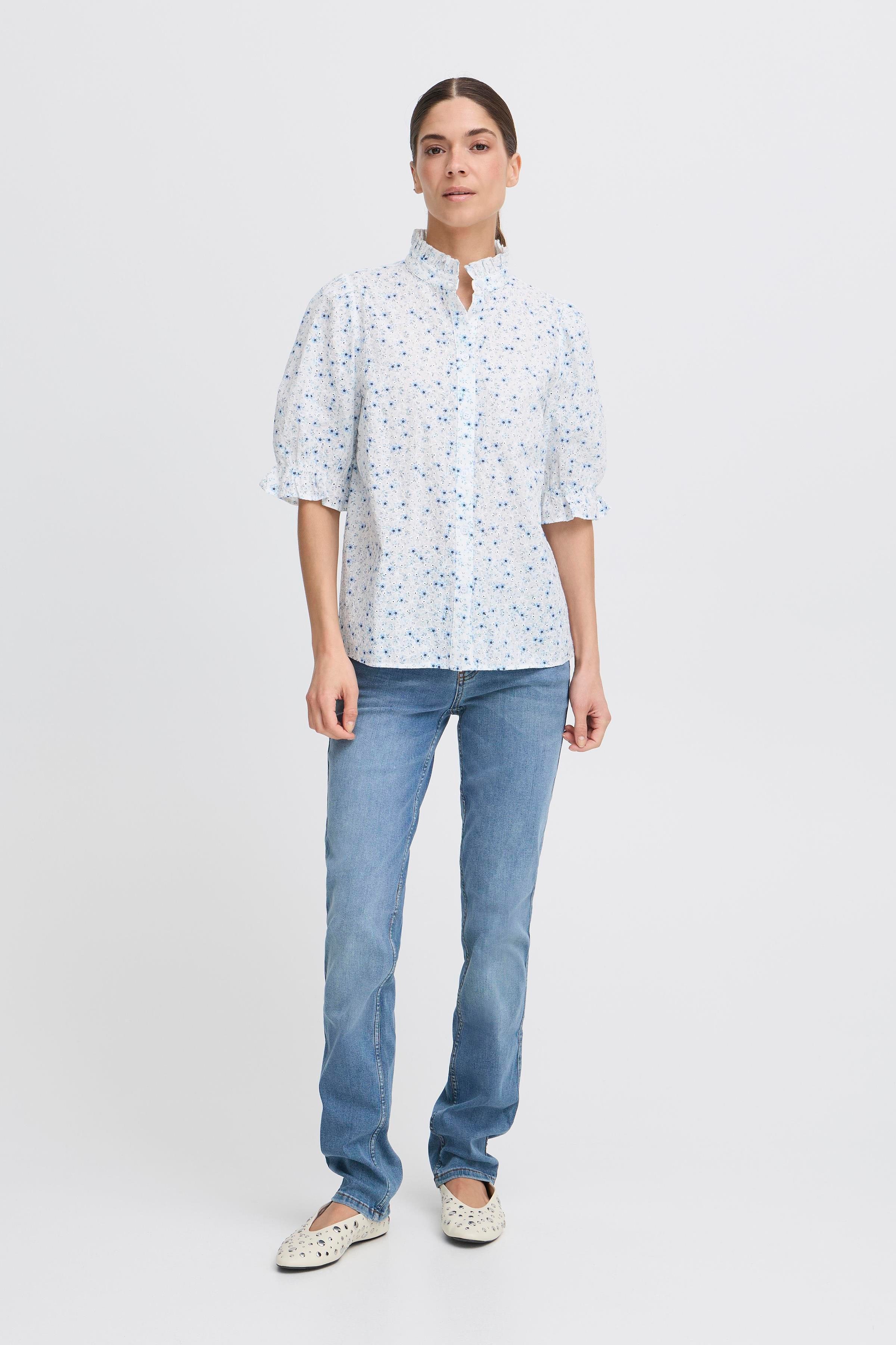 PZWILLA Skjorte LOOKBOOK FRONT 50208985-204802