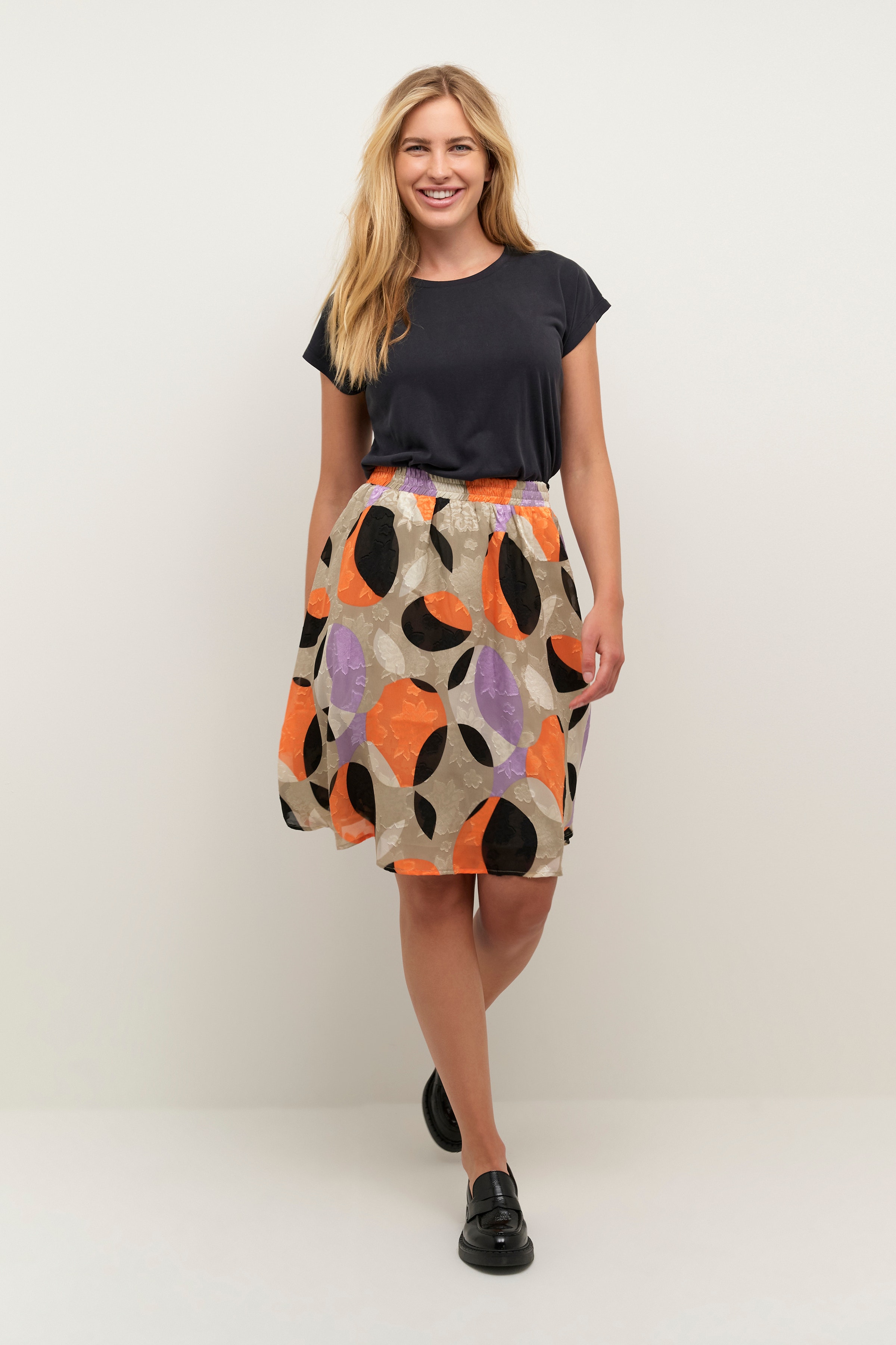 KAassia Skjørt LOOKBOOK FRONT 10507281-103968