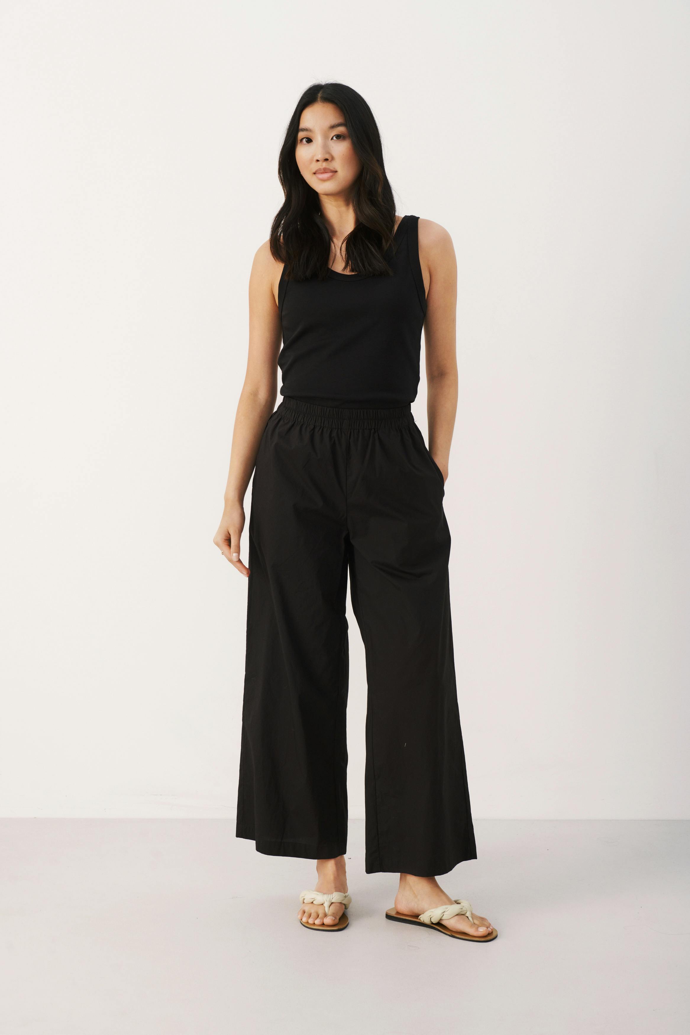 AishaPW Trousers LOOKBOOK FRONT 30307790-194008