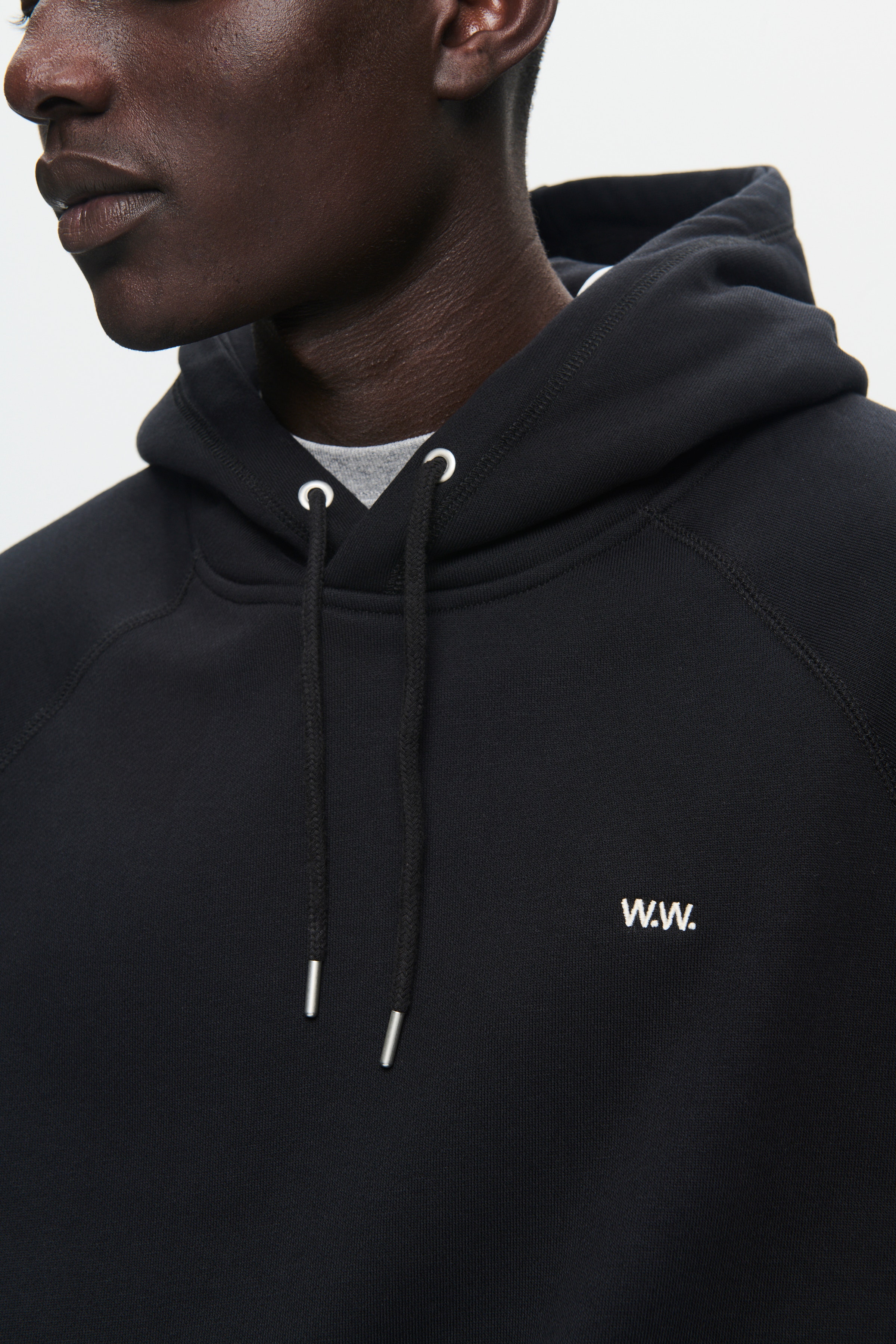 WWFred Sweatshirt LOOKBOOK DETAIL 30250243-W9999