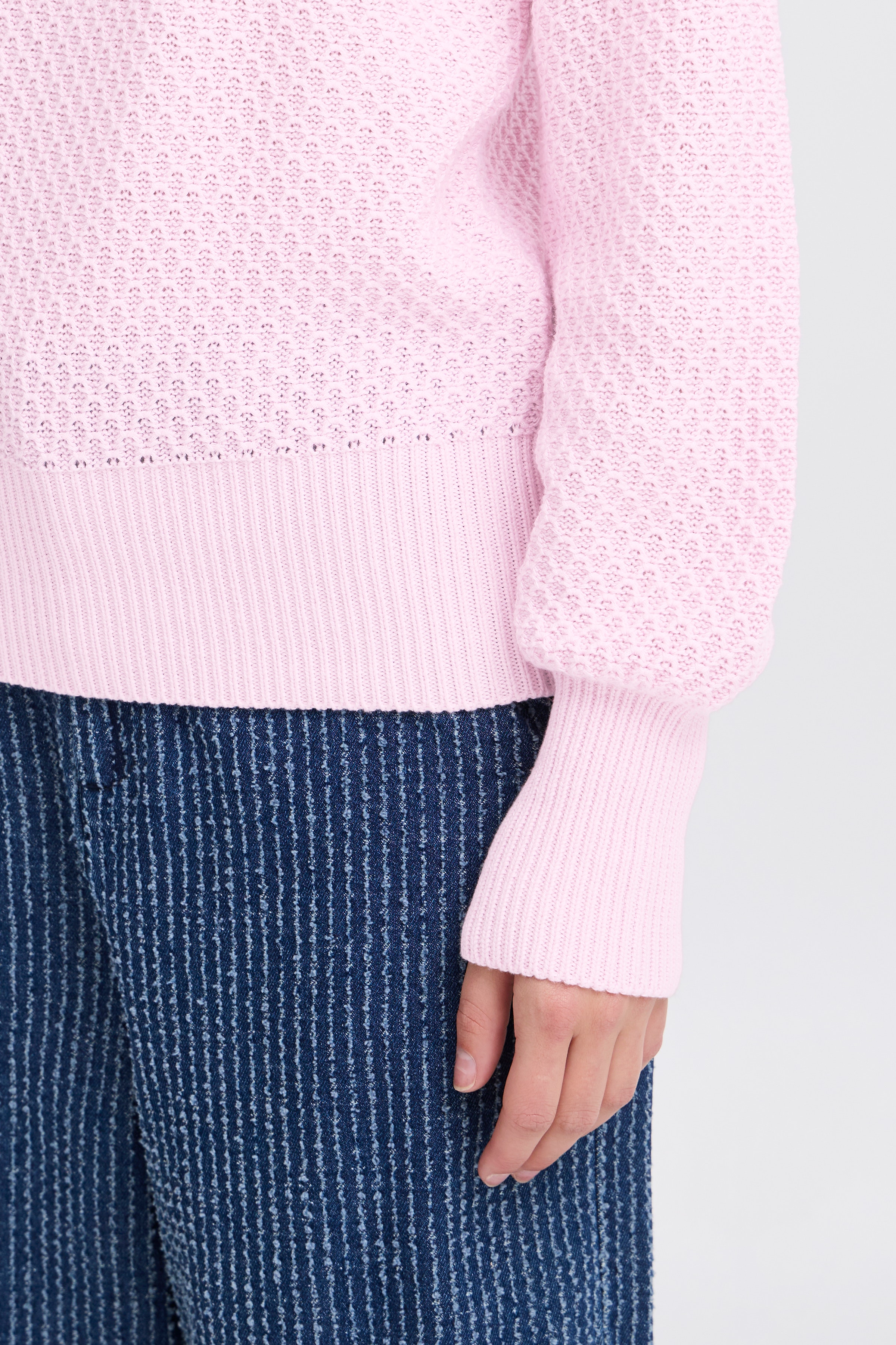 BYNERAM Pullover LOOKBOOK DETAIL 20816287-132805