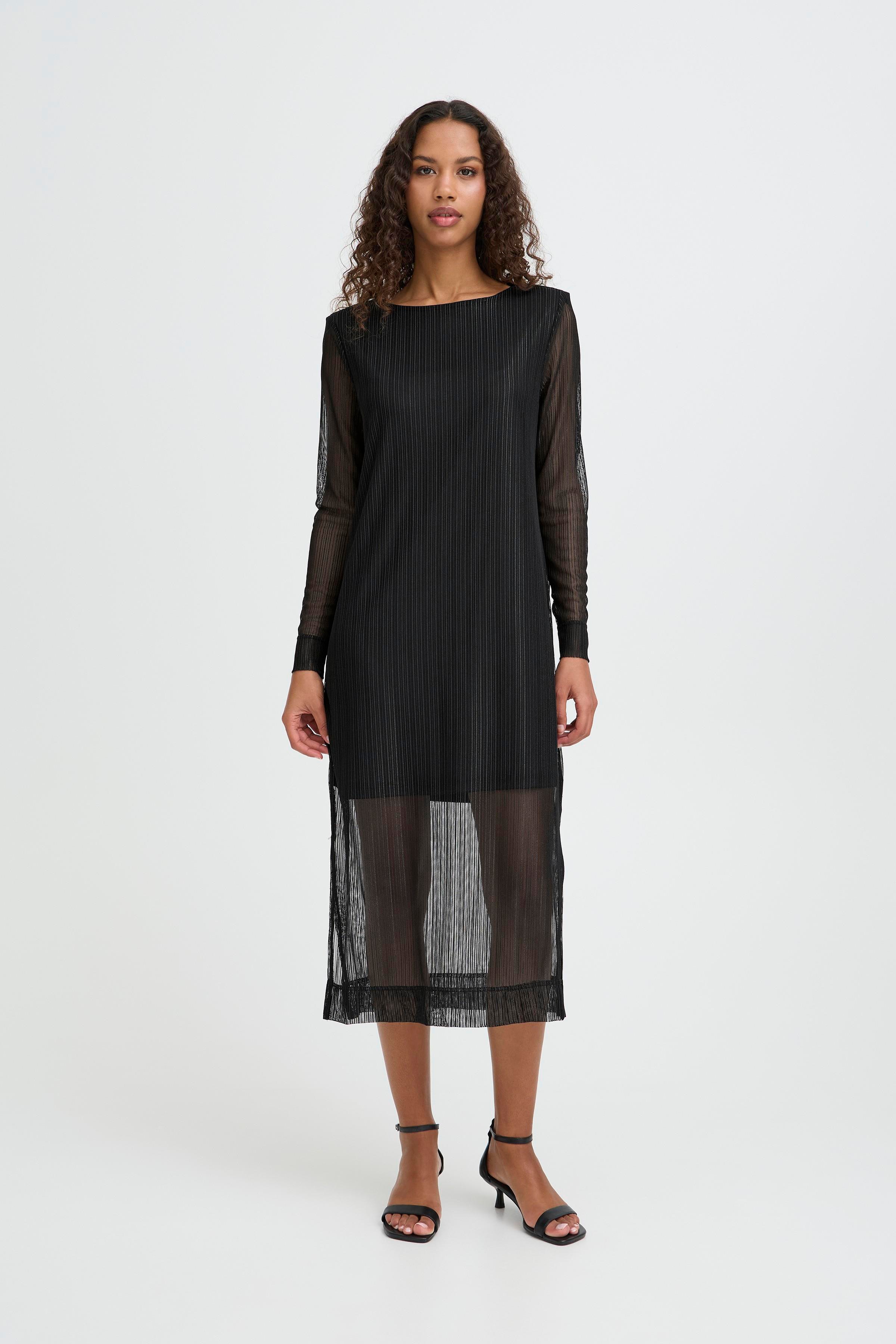IHLACCY Kjole LOOKBOOK FRONT 20124942-194008