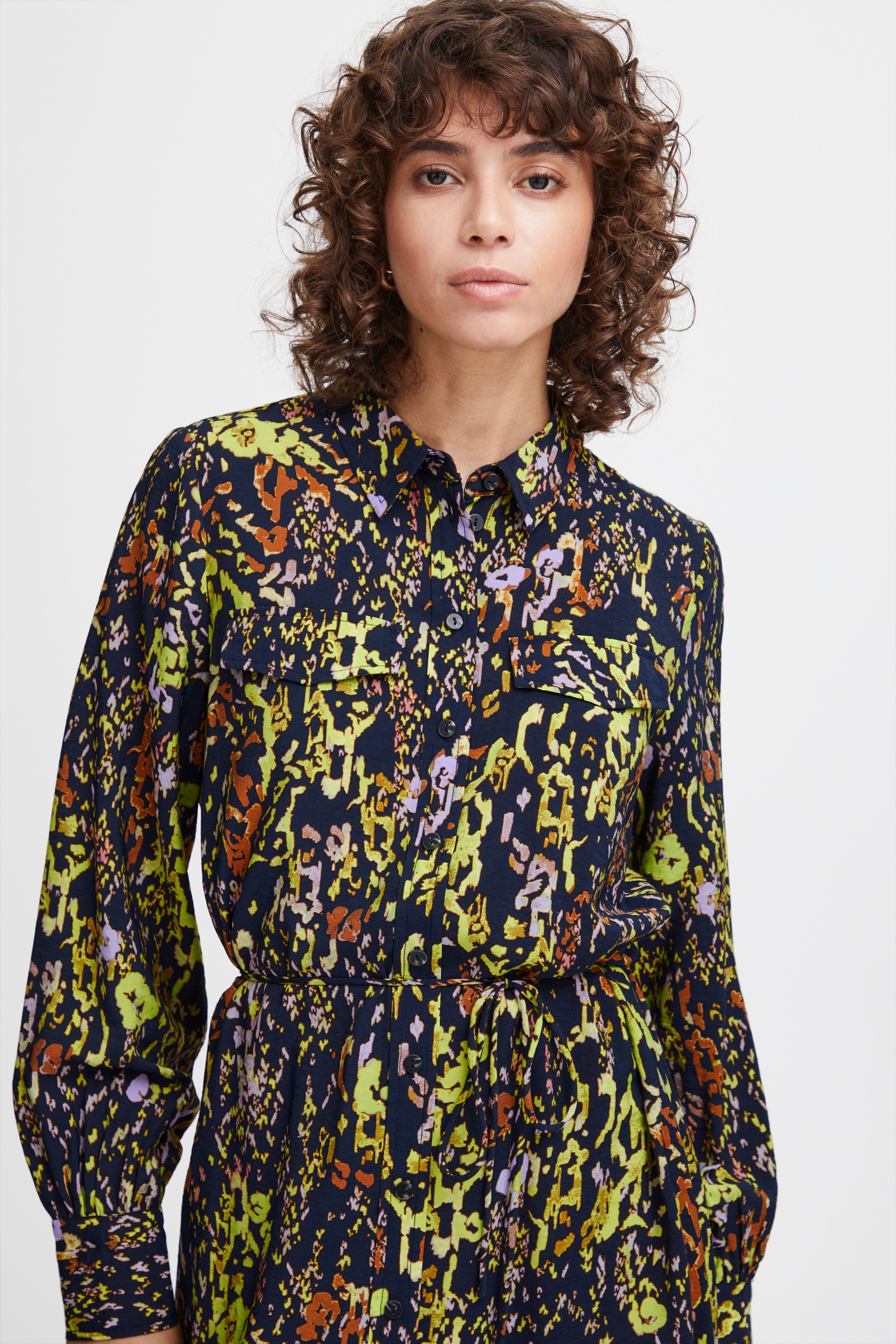 IHAZINO Kjole LOOKBOOK DETAIL 20119736-202443