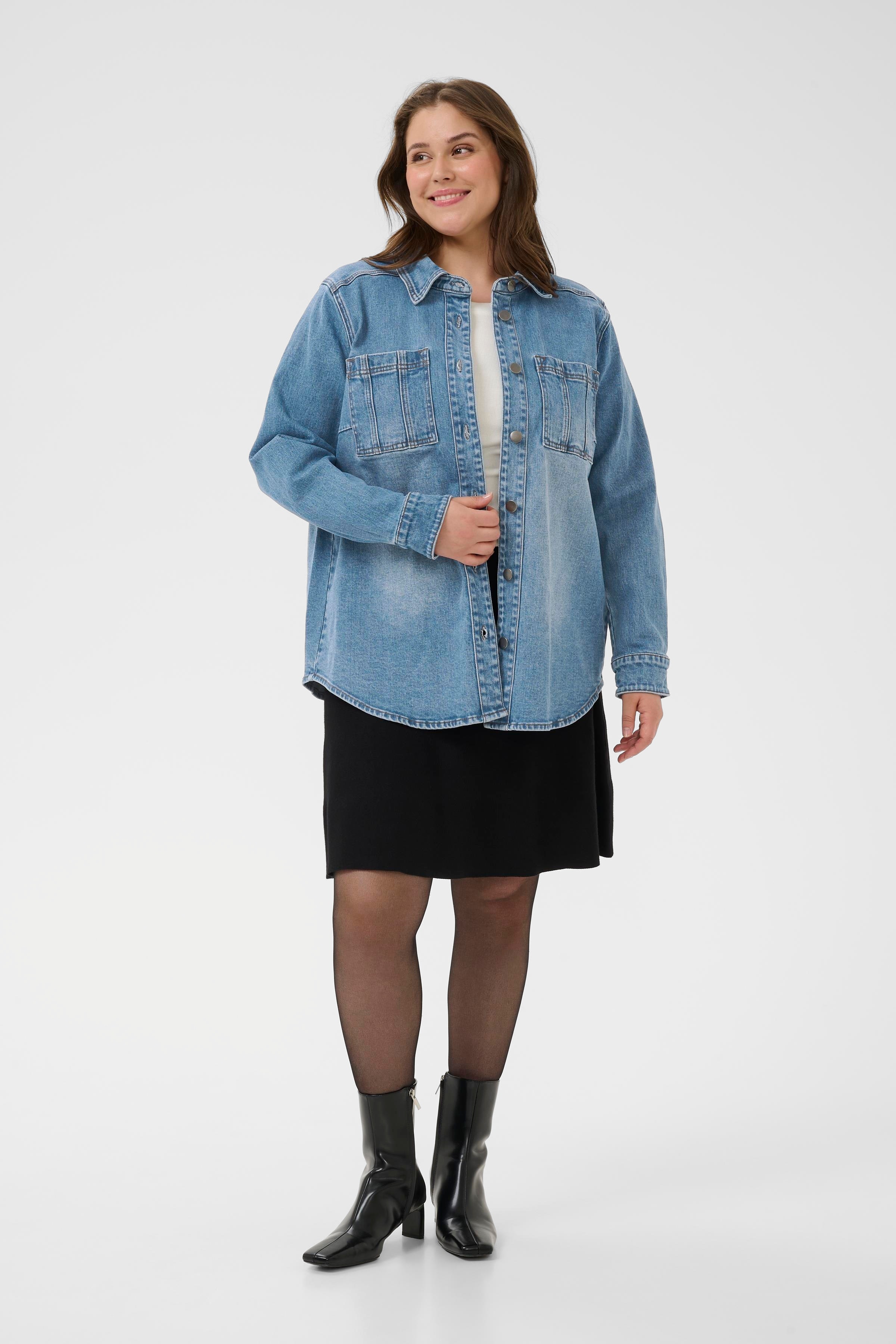 KCleoana Casual jakke LOOKBOOK FRONT 10583928-108260