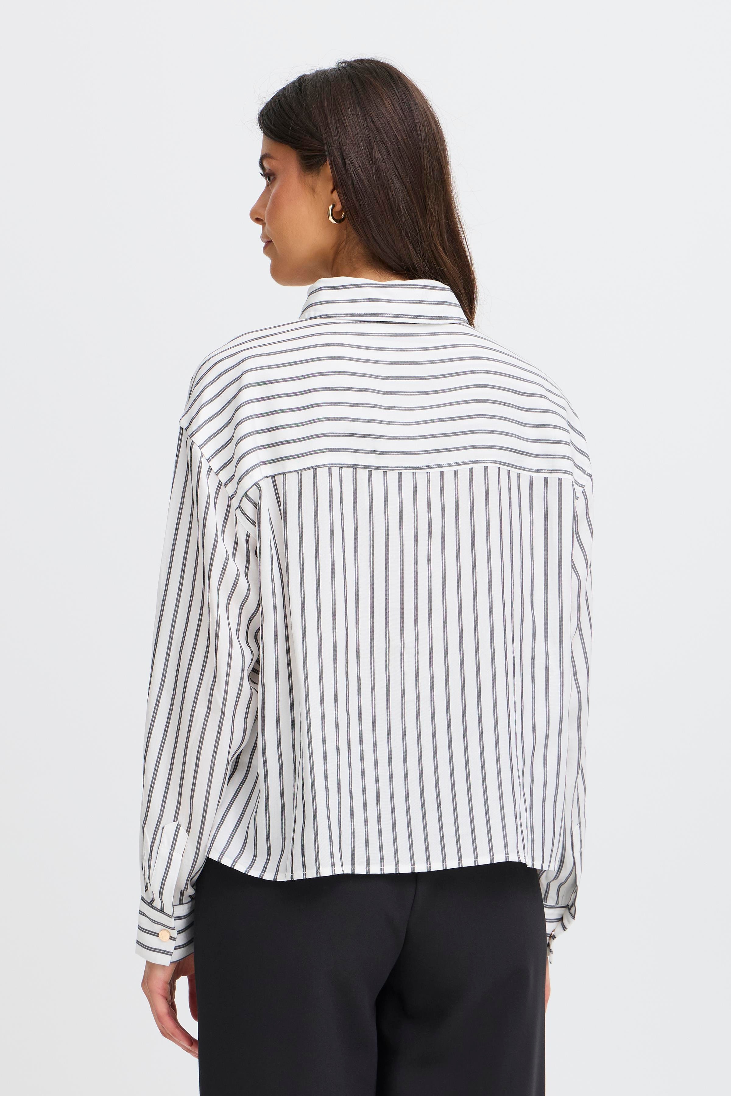 FRVIOLET Skjorte LOOKBOOK BACK 20617097-900004930