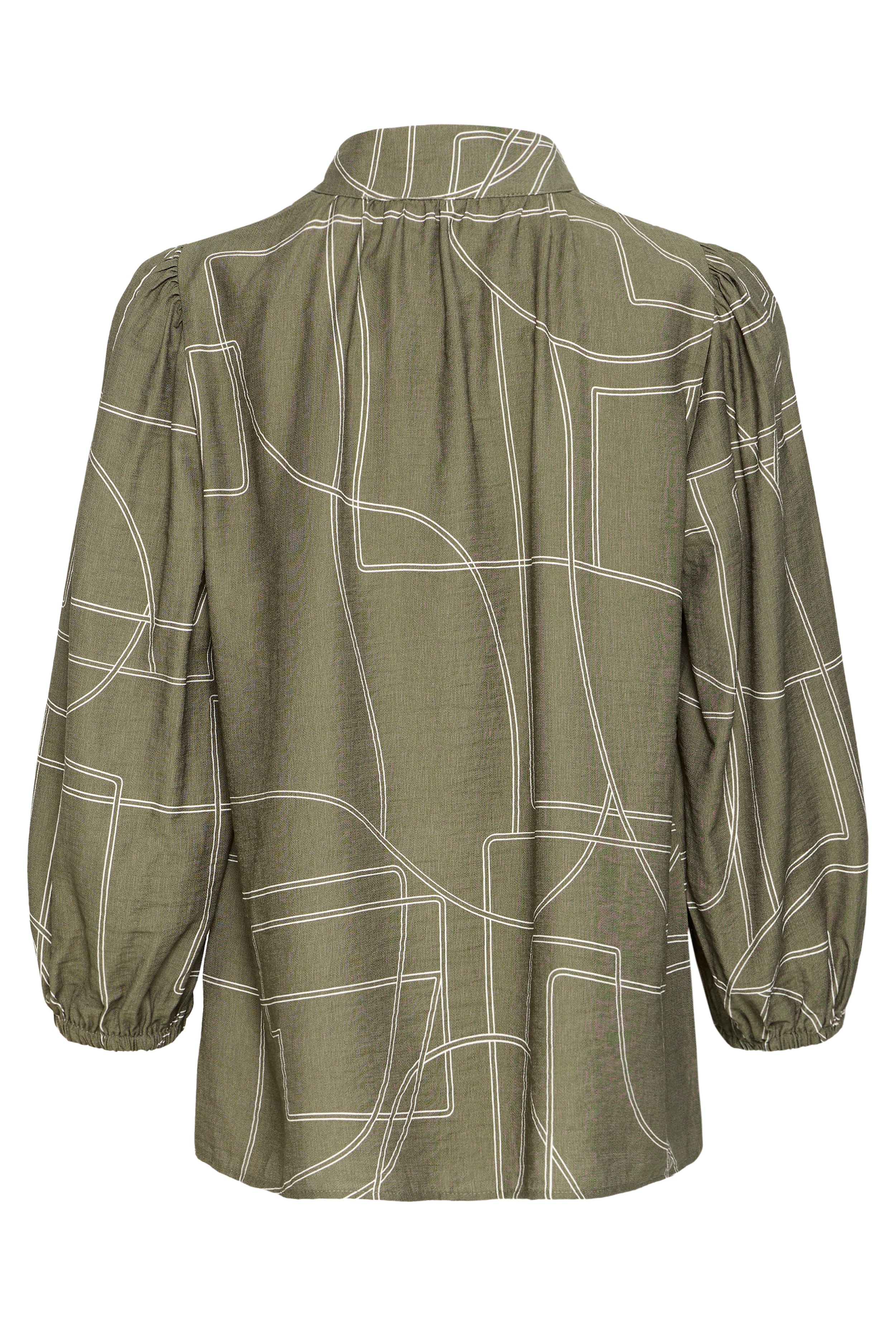FRDAPHNE Bluse PACK BACK 20616078-205360