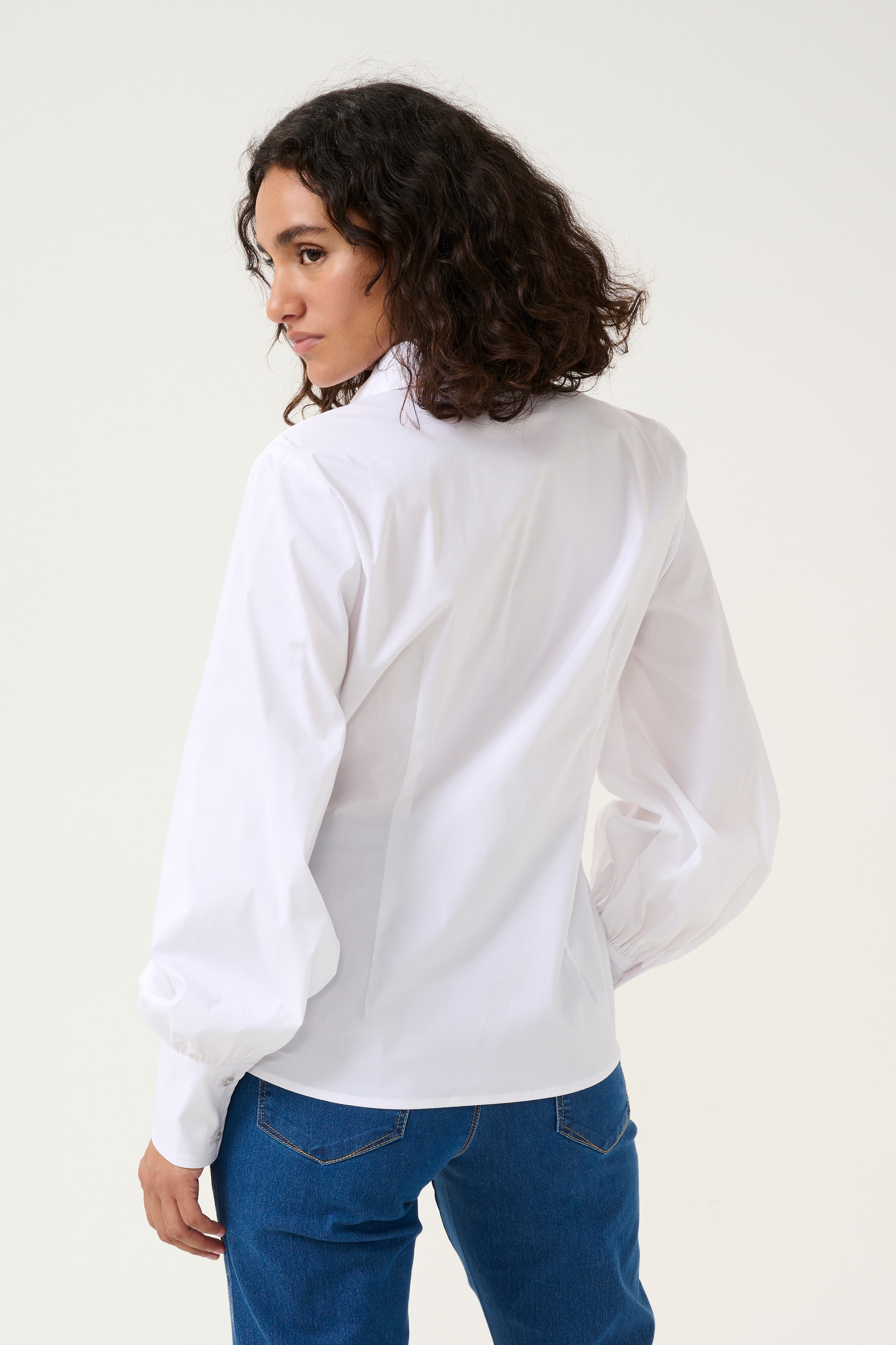 KAnicole Skjorte LOOKBOOK BACK 10508231-110601