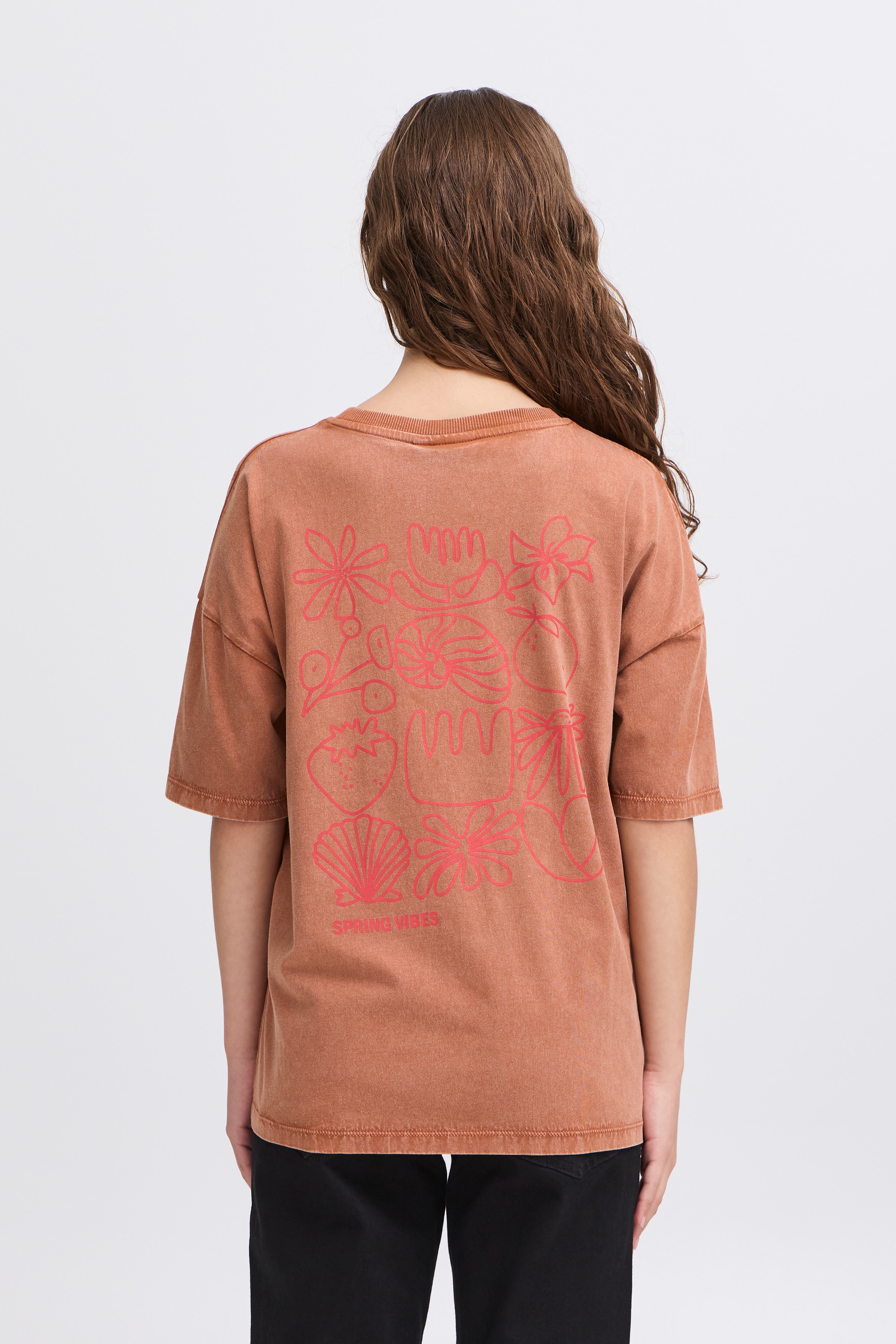 IHNABINO T-shirt LOOKBOOK BACK 20122836-181242