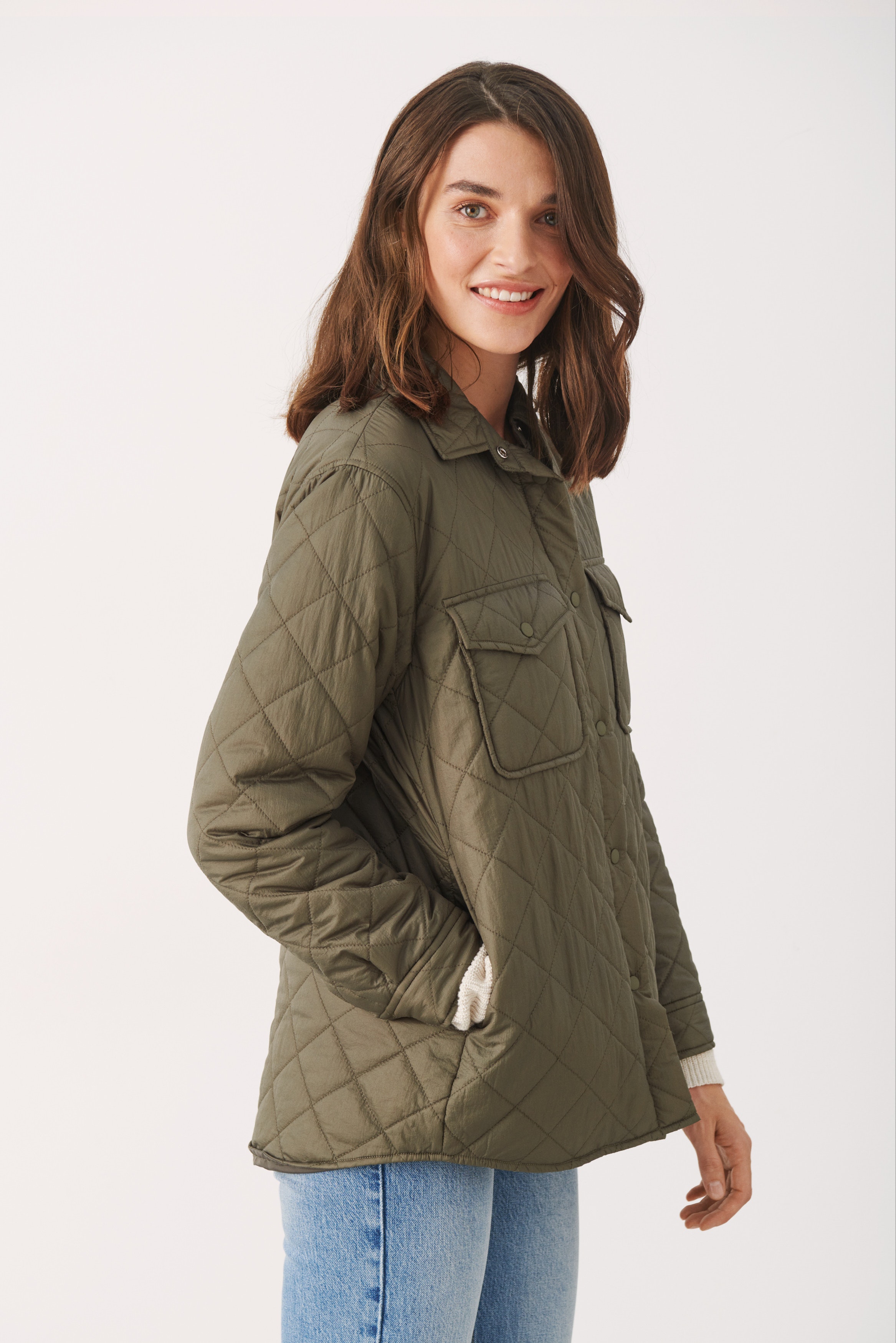 NeaPW Bovenkleding LOOKBOOK FRONT 30306517-180515