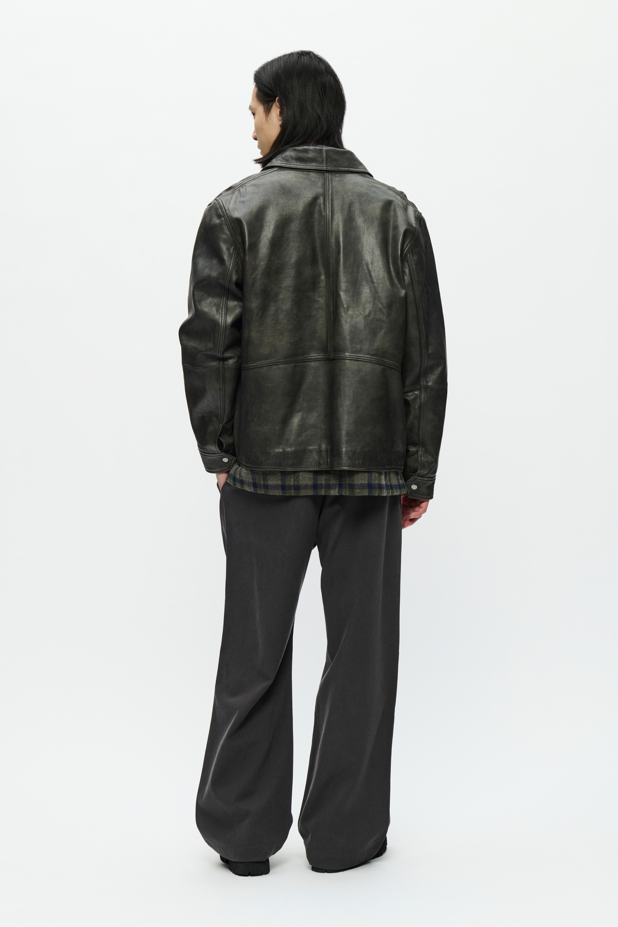 WWIggy Oberbekleidung LOOKBOOK BACK 30251513-194406