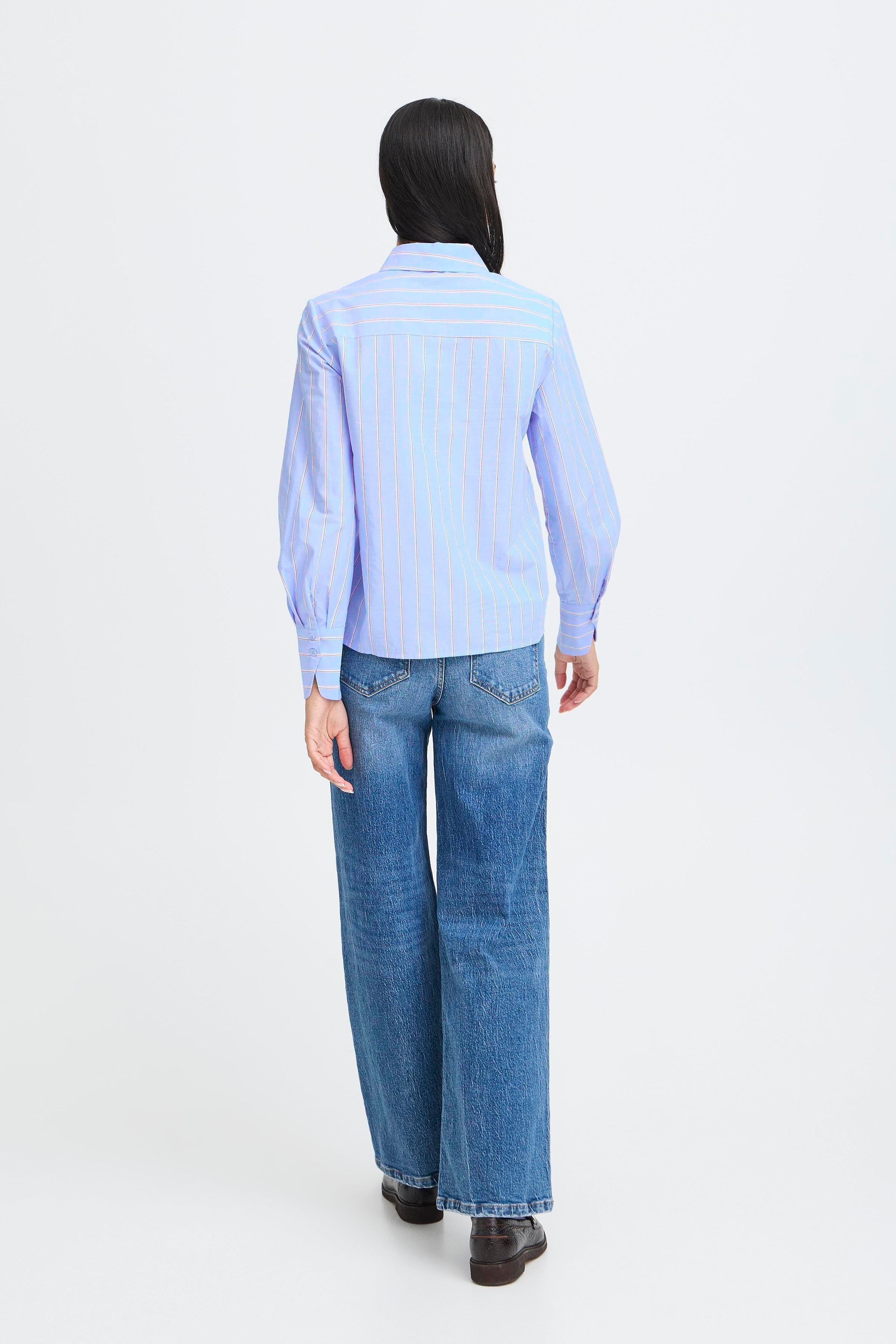 BYXJISOO Hemd LOOKBOOK BACK 20818917-900007879
