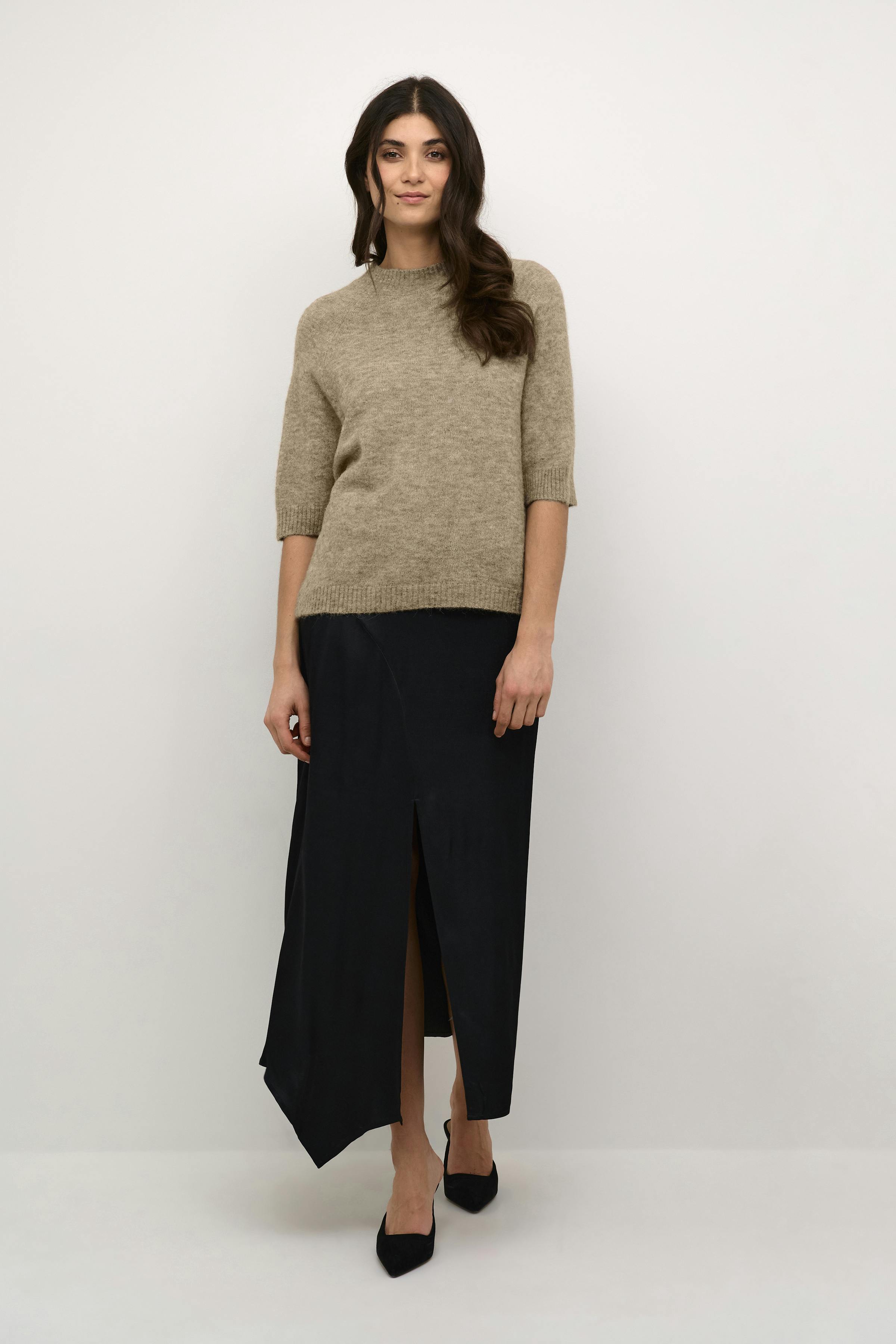 CUfiju Strickpullover LOOKBOOK FRONT 50110998-1713101