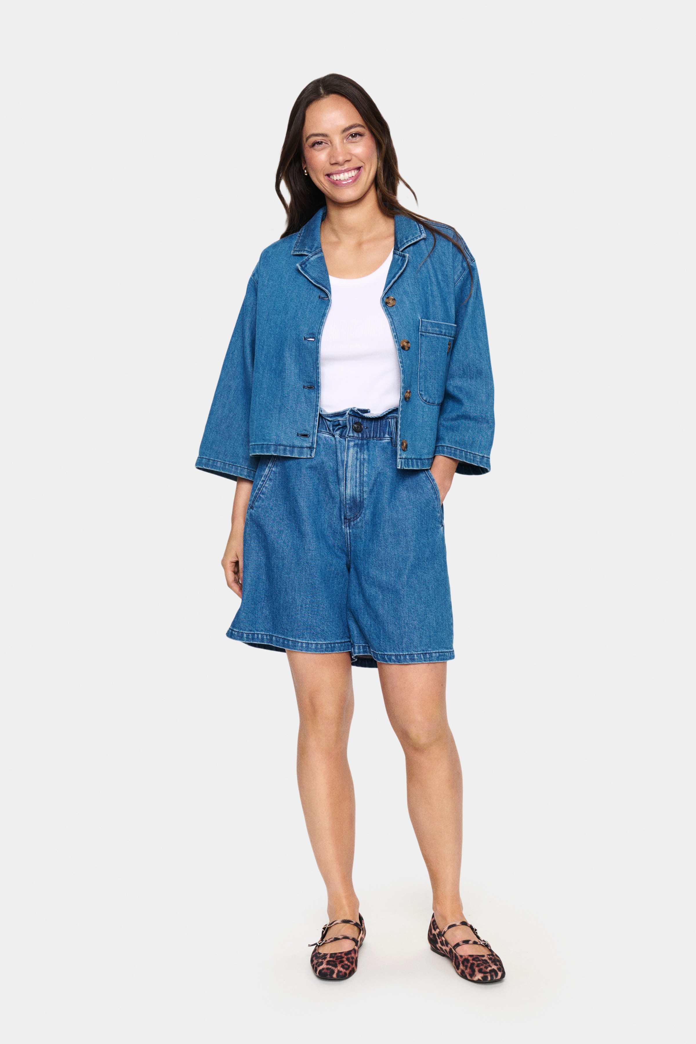 KayoSZ Shorts LOOKBOOK FRONT 30514062-600104