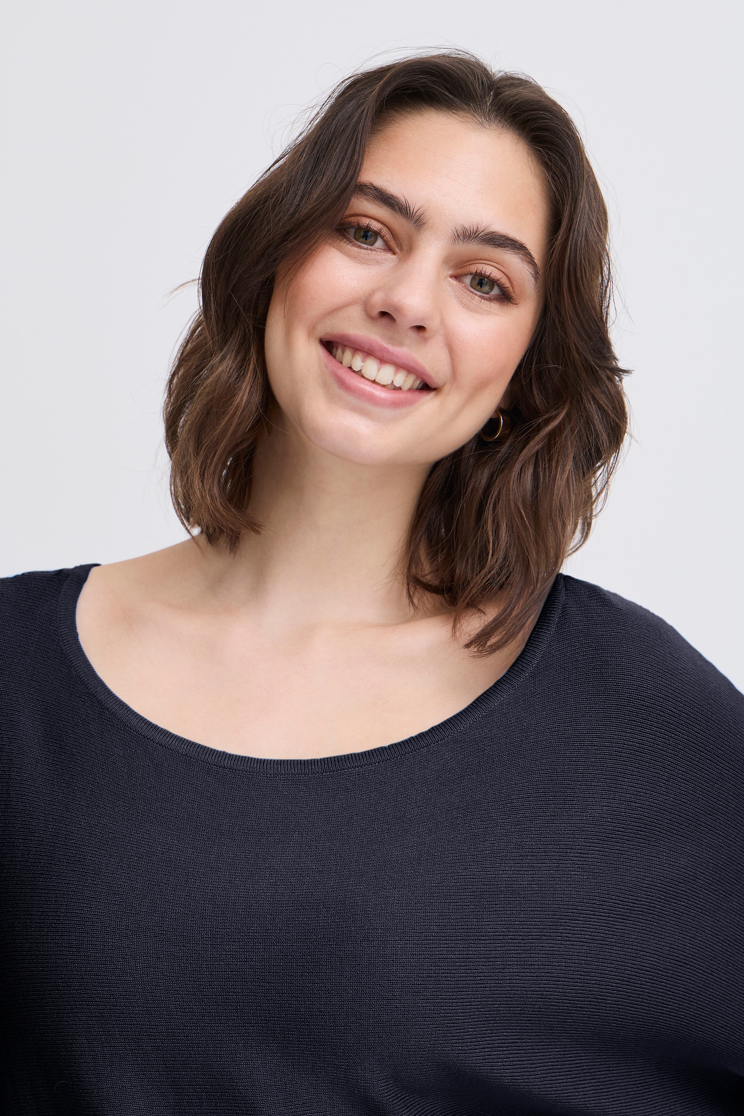 FRCLIA PU 14 Strikket pullover LOOKBOOK DETAIL 20615123-193923