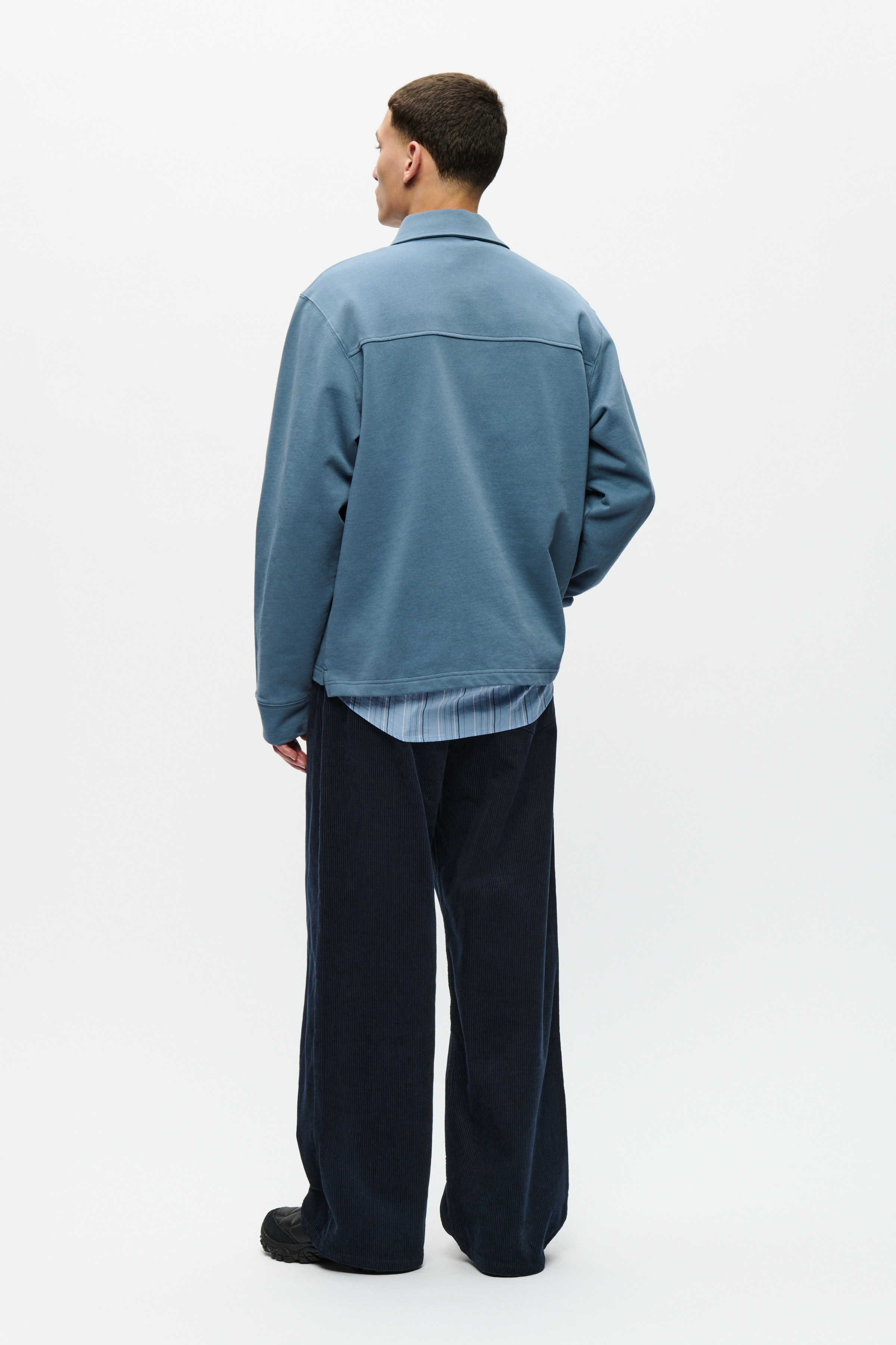 WWAndrew Poloshirt LOOKBOOK BACK 30251558-183919