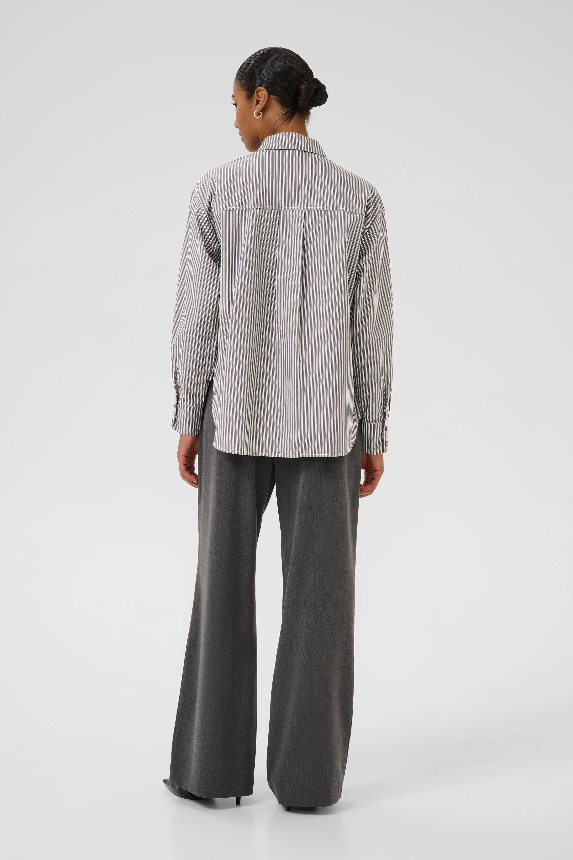 KAmarianne Skjorte LOOKBOOK BACK 10510607-108243