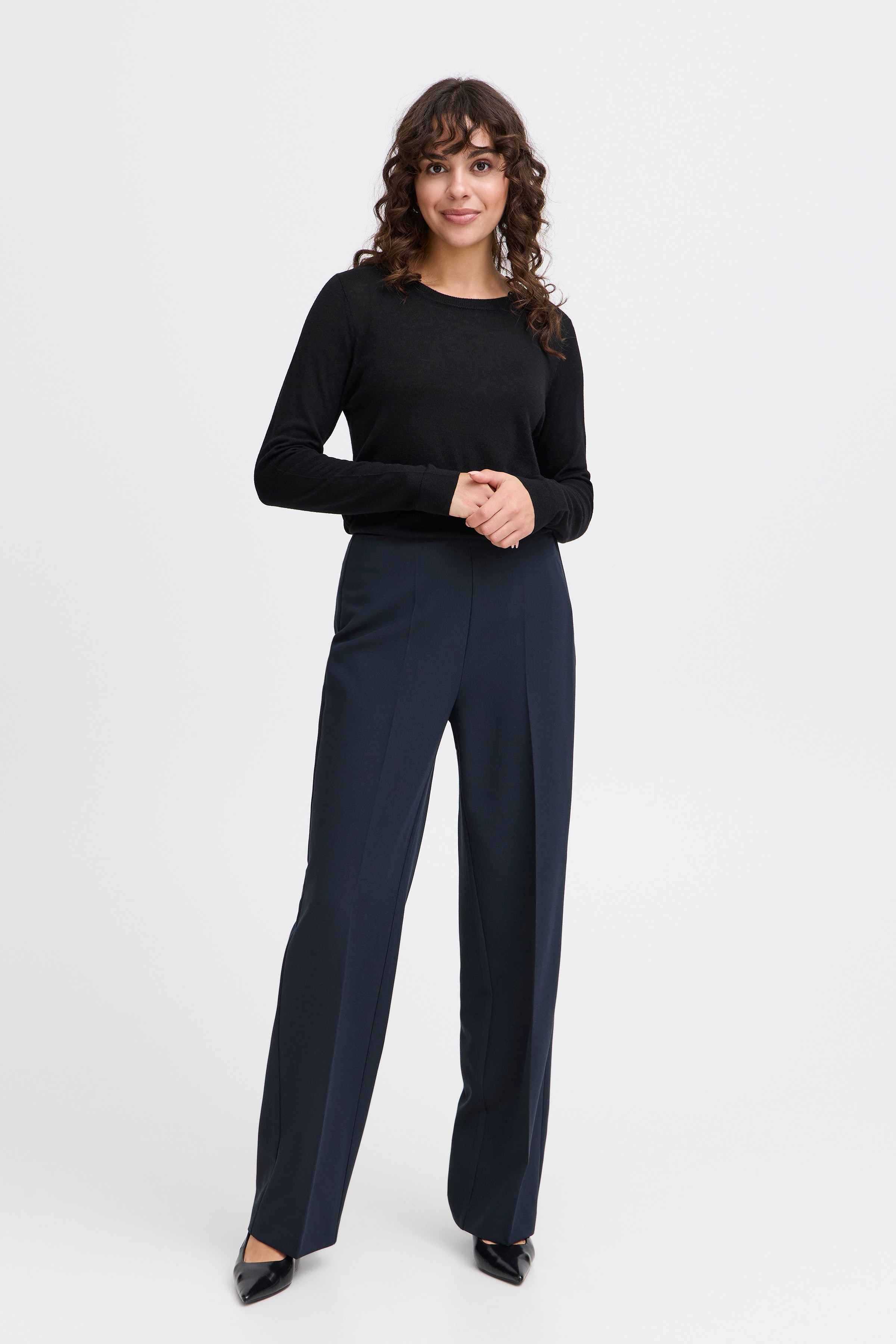 FRABIGAIL Trousers LOOKBOOK FRONT 20615348-194010