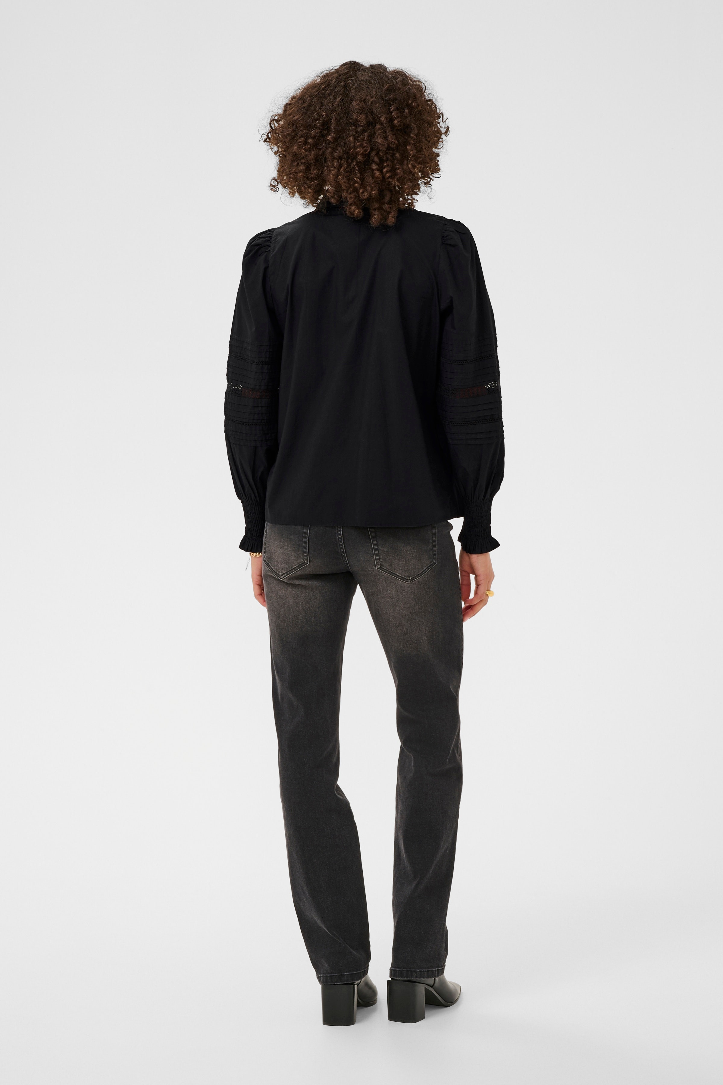 KAbella Overhemd LOOKBOOK BACK 10510972-100121