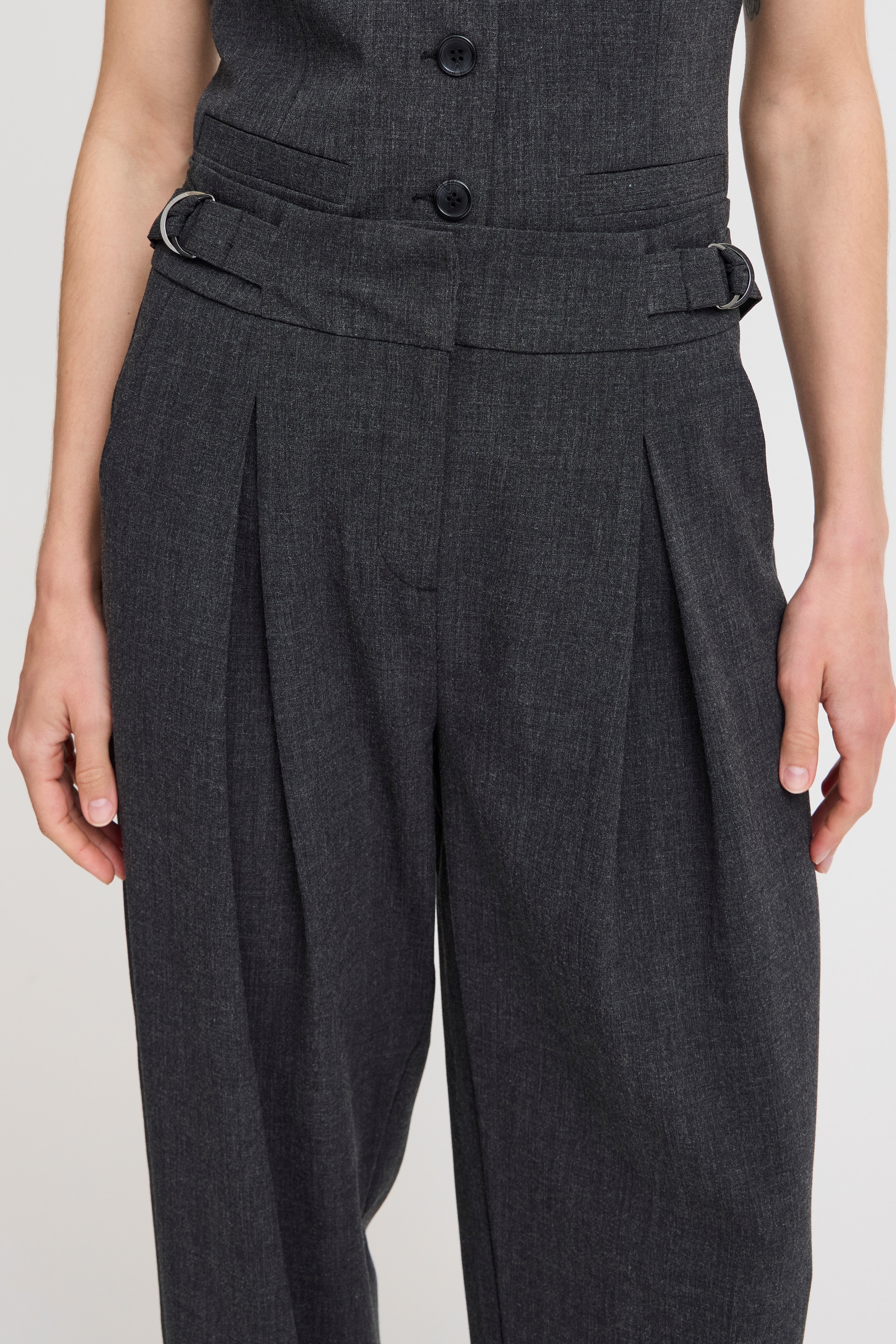 BYDANTA Trousers LOOKBOOK DETAIL 20815155-200452