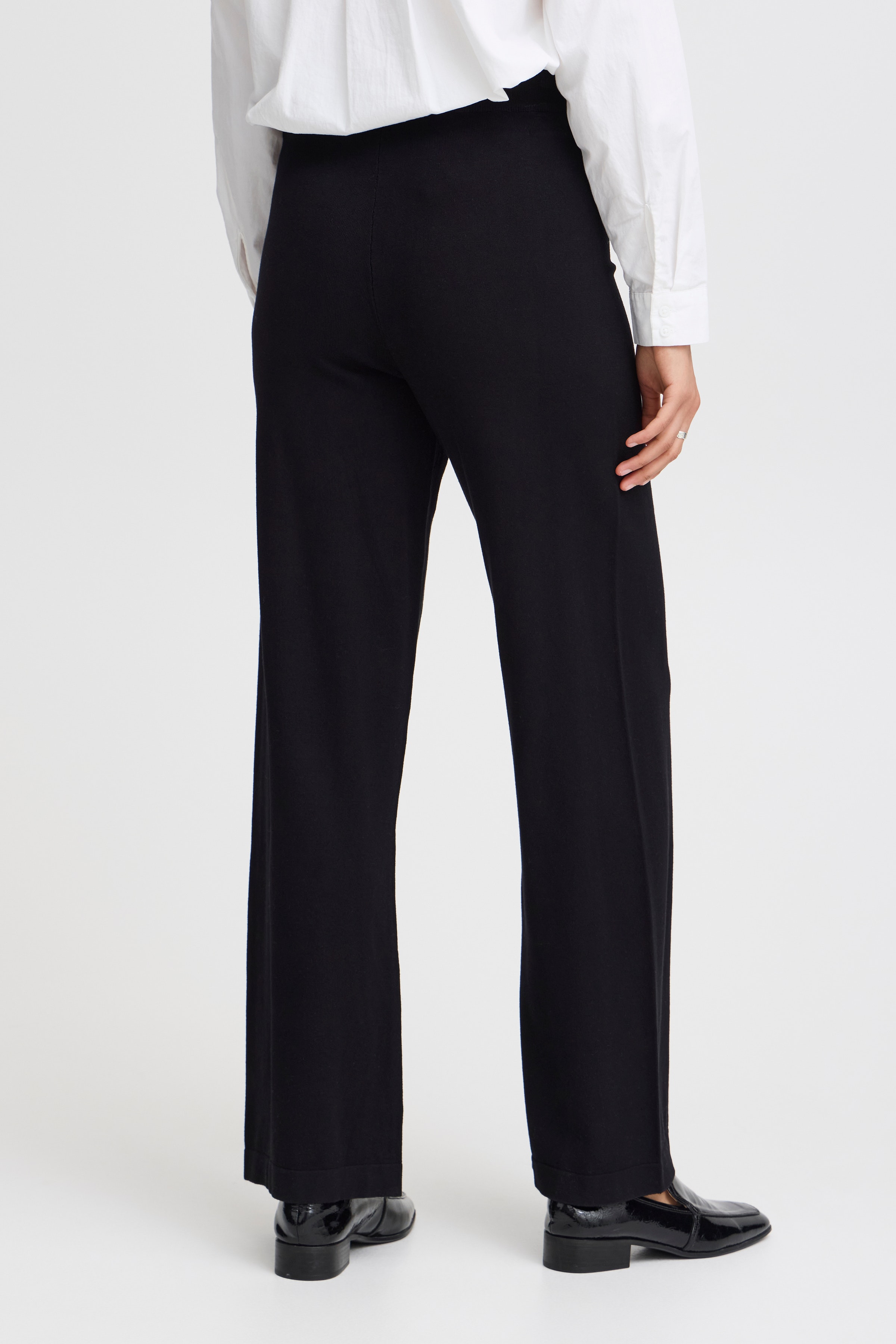 BYMMORLA Trousers LOOKBOOK BACK 20815303-200451