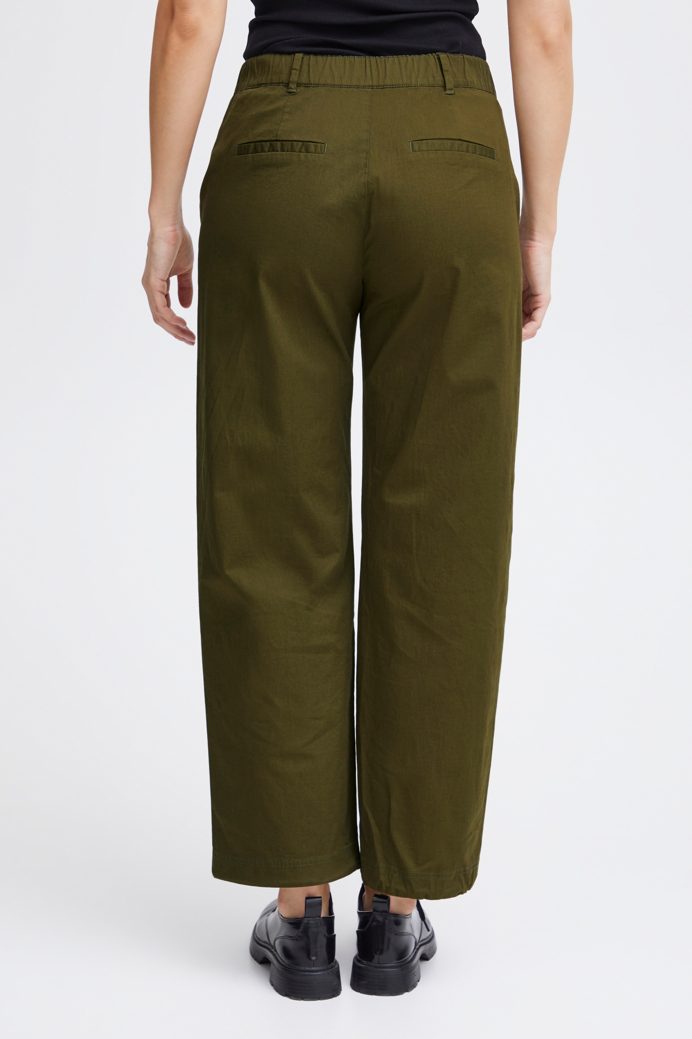 FRSULLINA Trousers LOOKBOOK BACK 20613329-190516