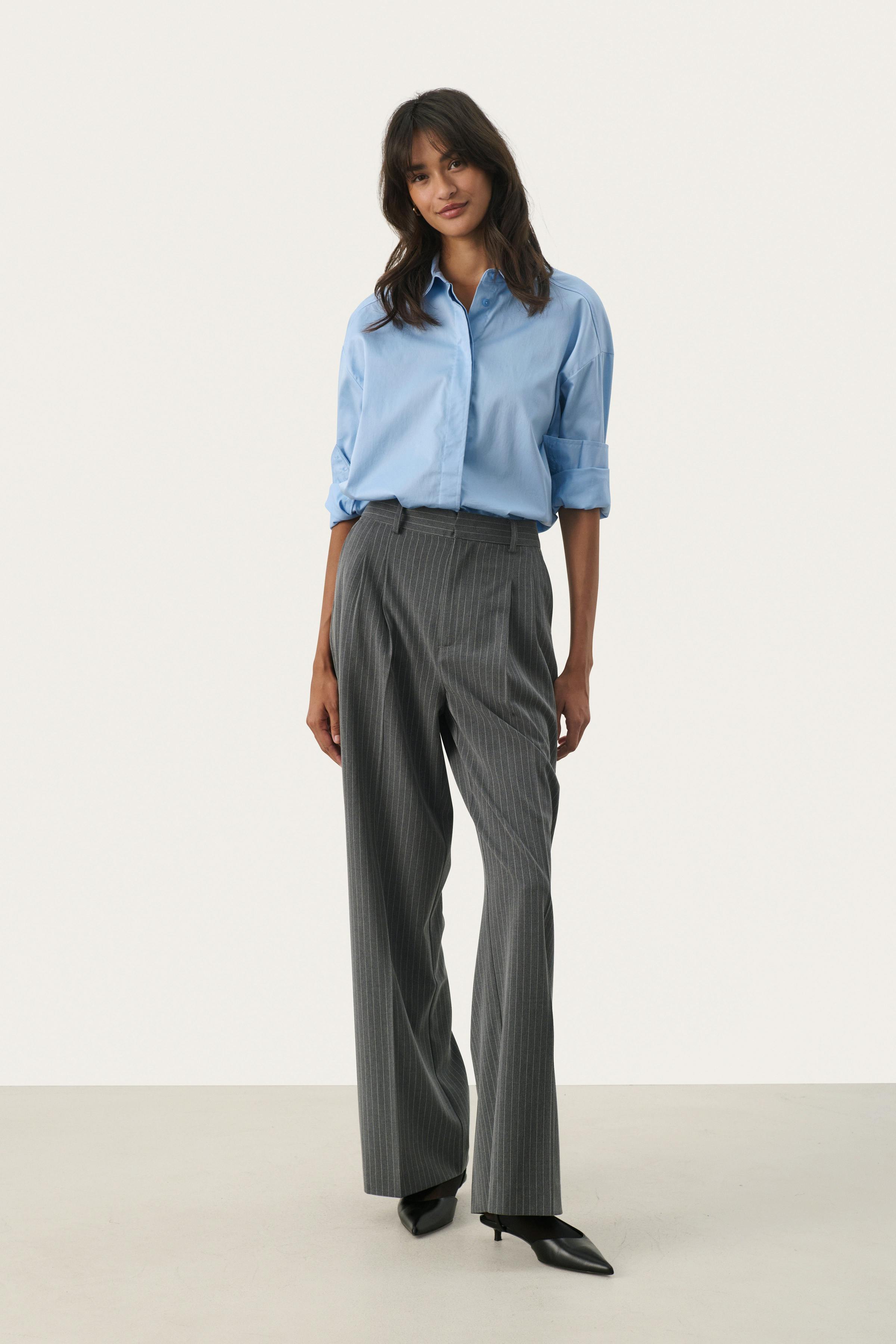 CherraPW Suit trousers LOOKBOOK FRONT 30309027-303697