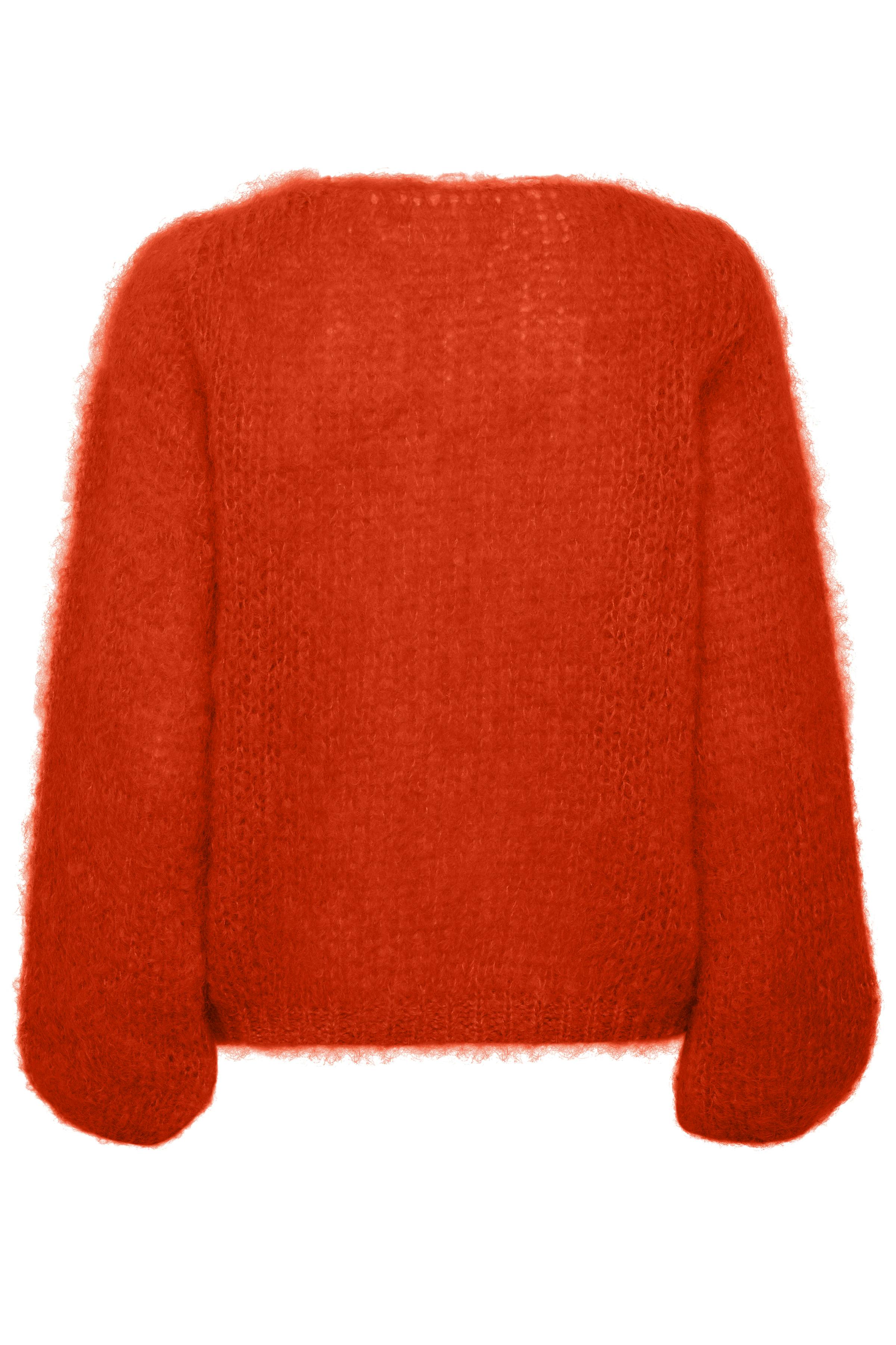 JetraIW Mohair Pullover PACK BACK 30109619-181561