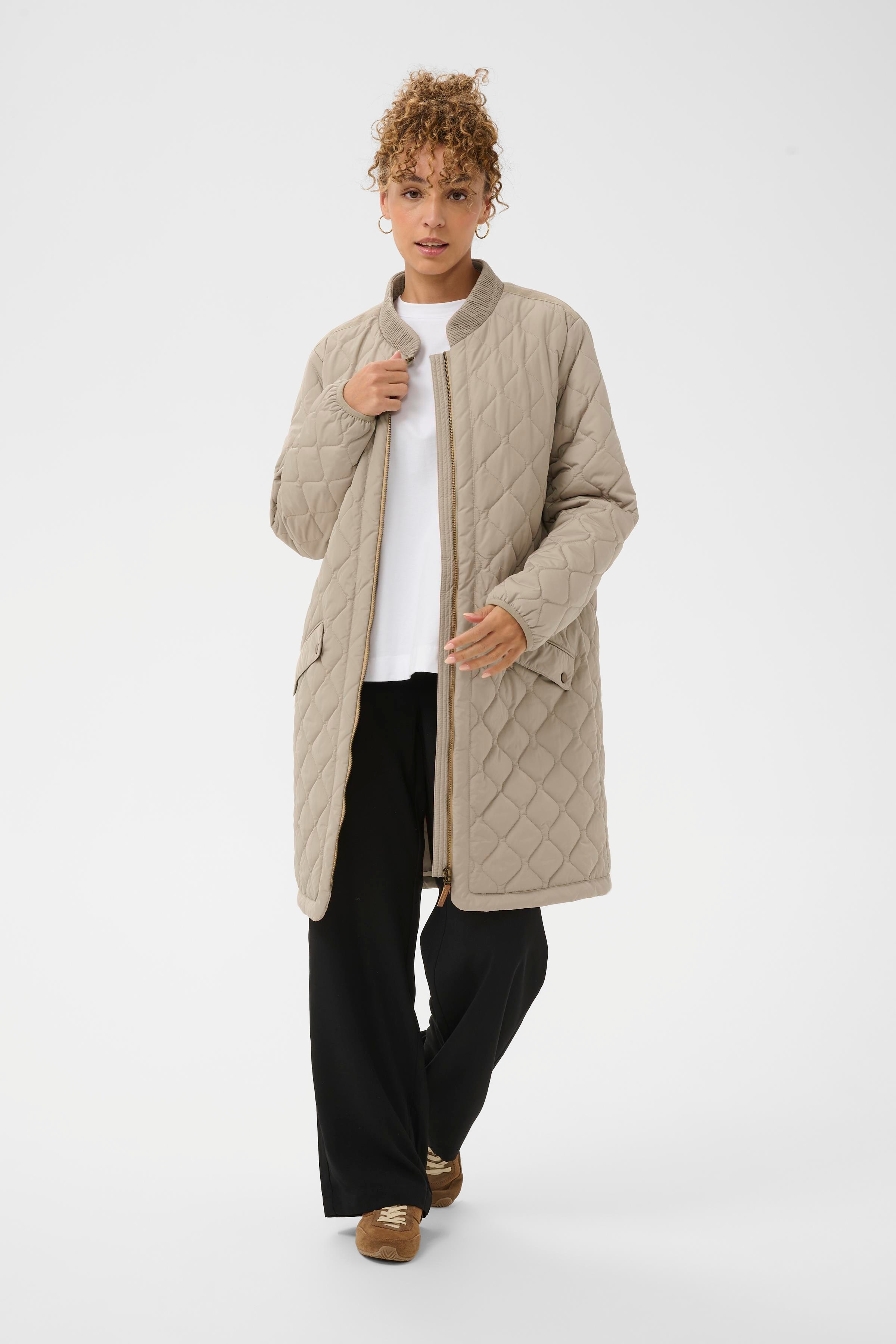 ArwenCR Overtøj LOOKBOOK FRONT 10606580-171312