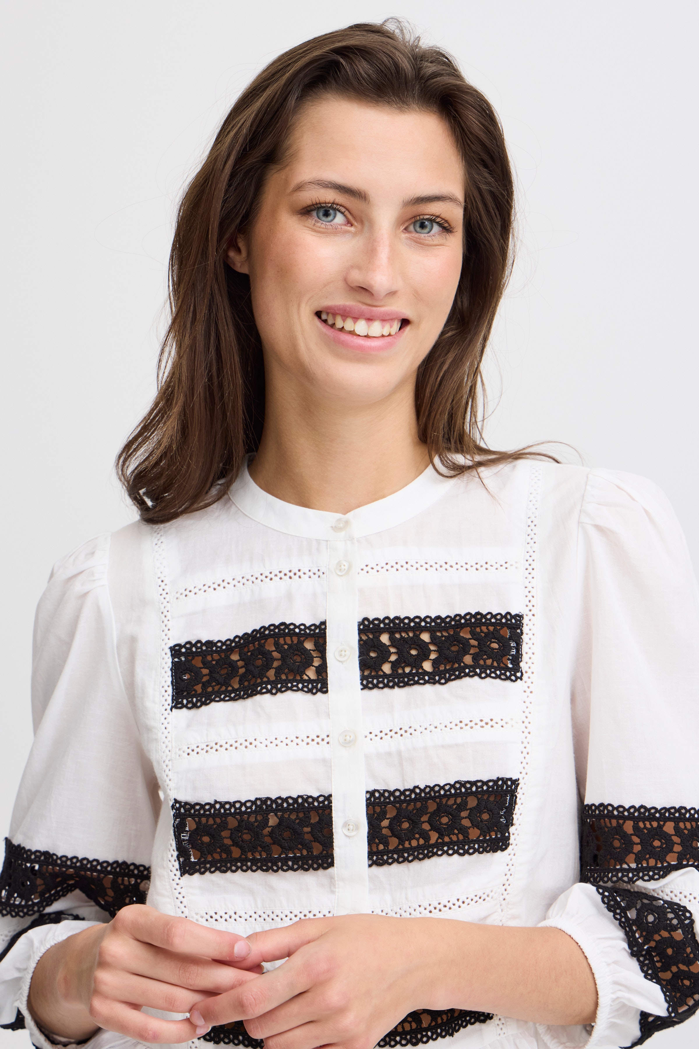 BYICOT Bluse LOOKBOOK DETAIL 20815820-200450