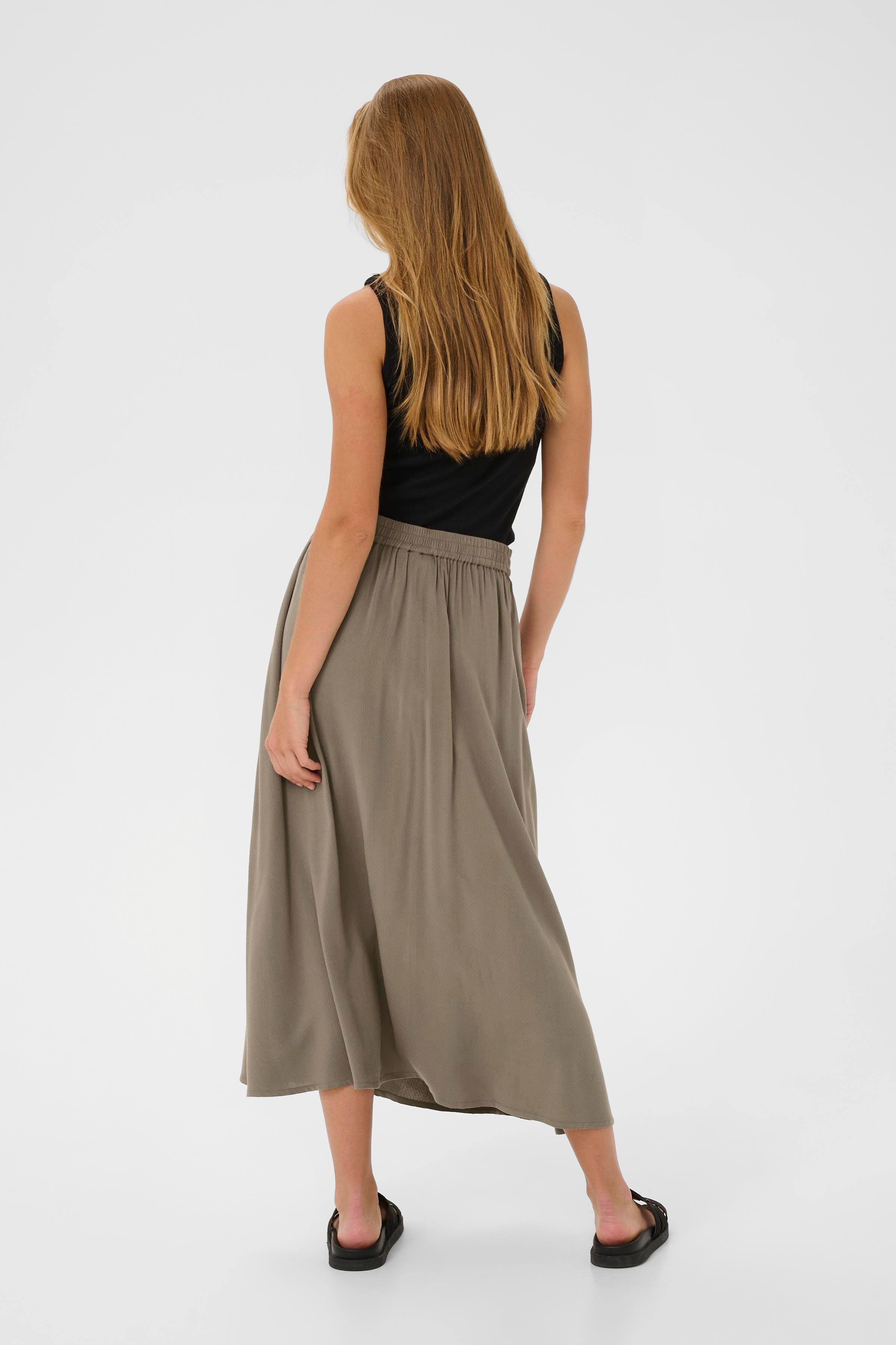 KAbine Skjørt LOOKBOOK BACK 10511283-190808