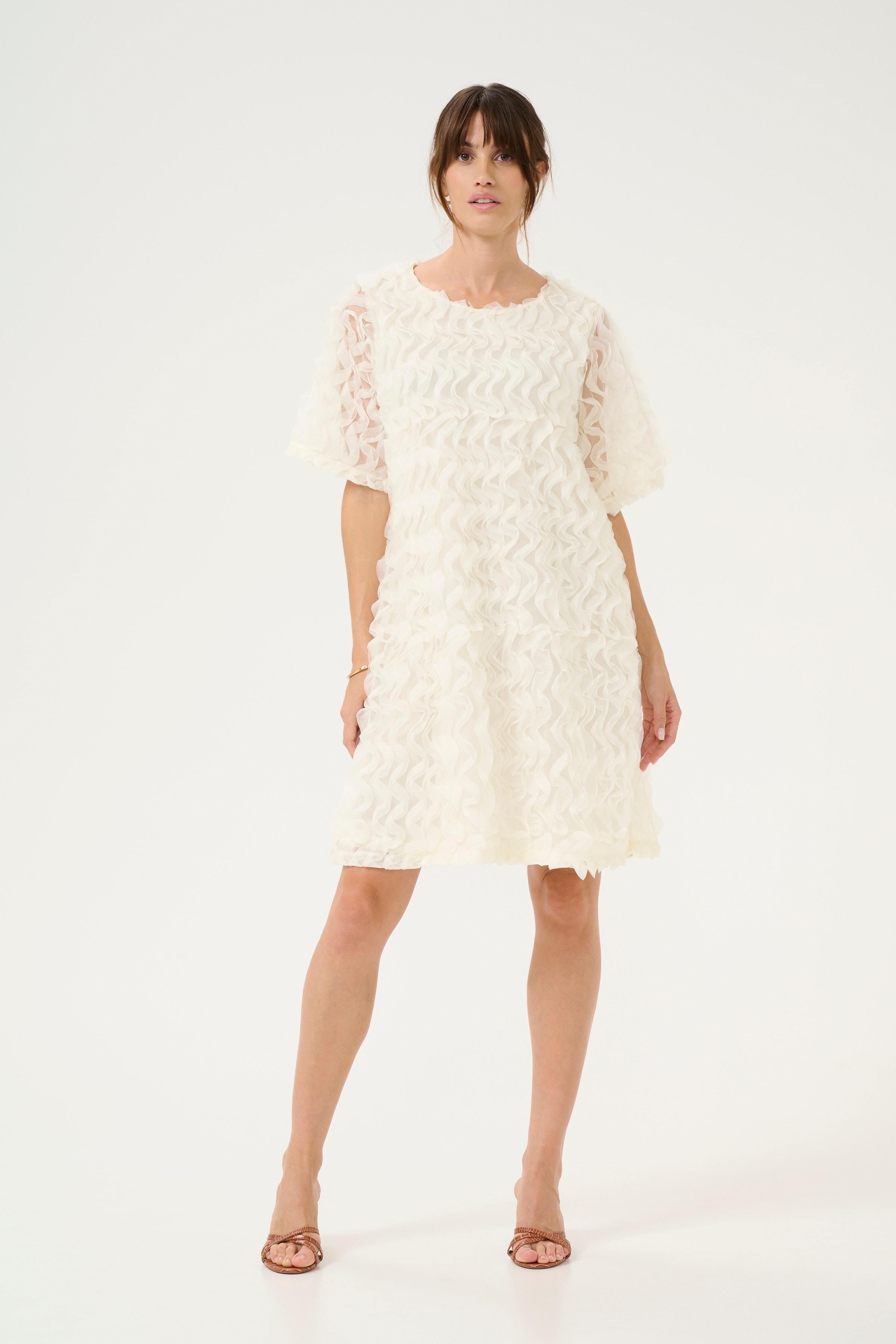 CUfaunia Kleid LOOKBOOK FRONT 50111928-120304