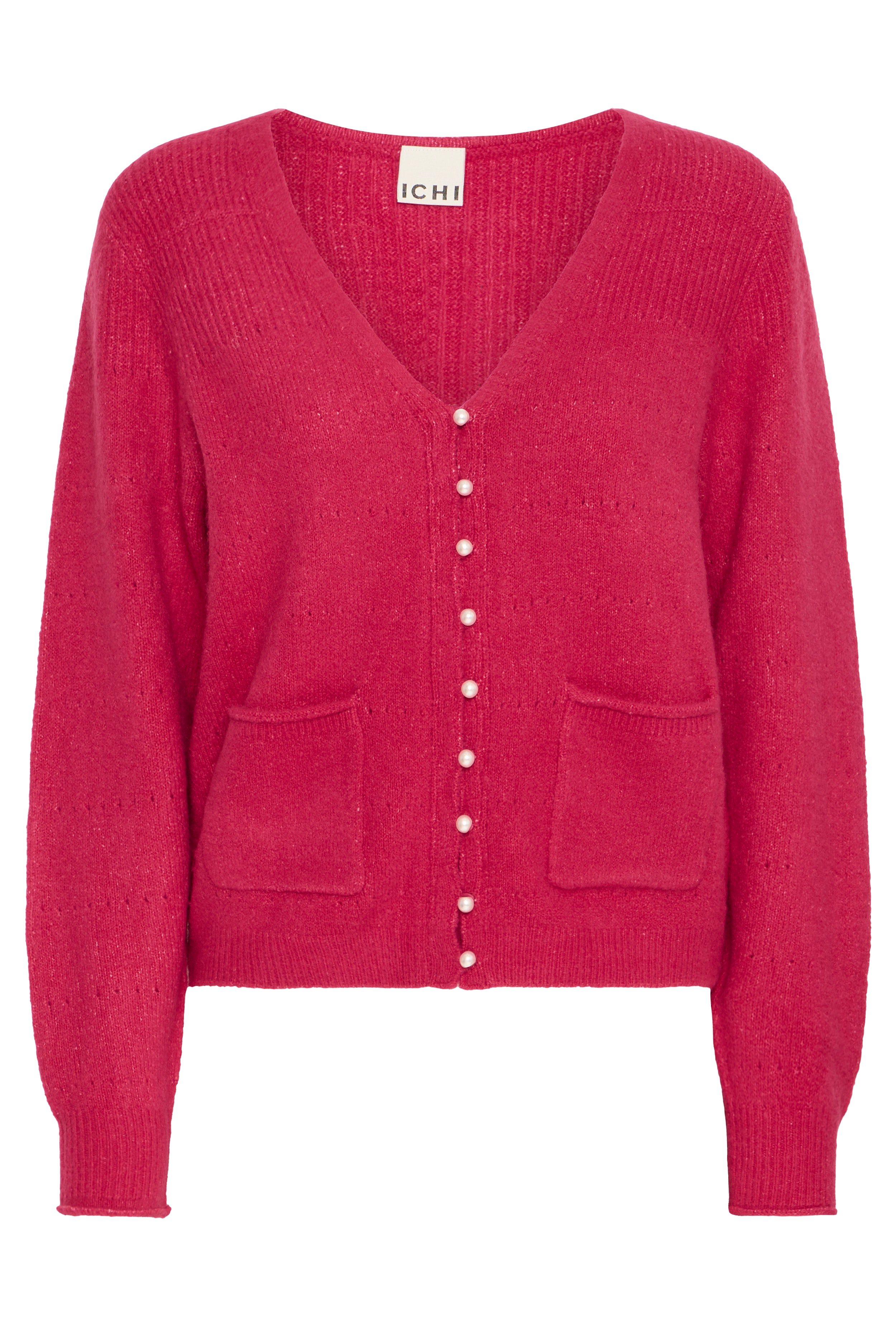IHBANISE Strikket cardigan PACK FRONT 20122586-172034