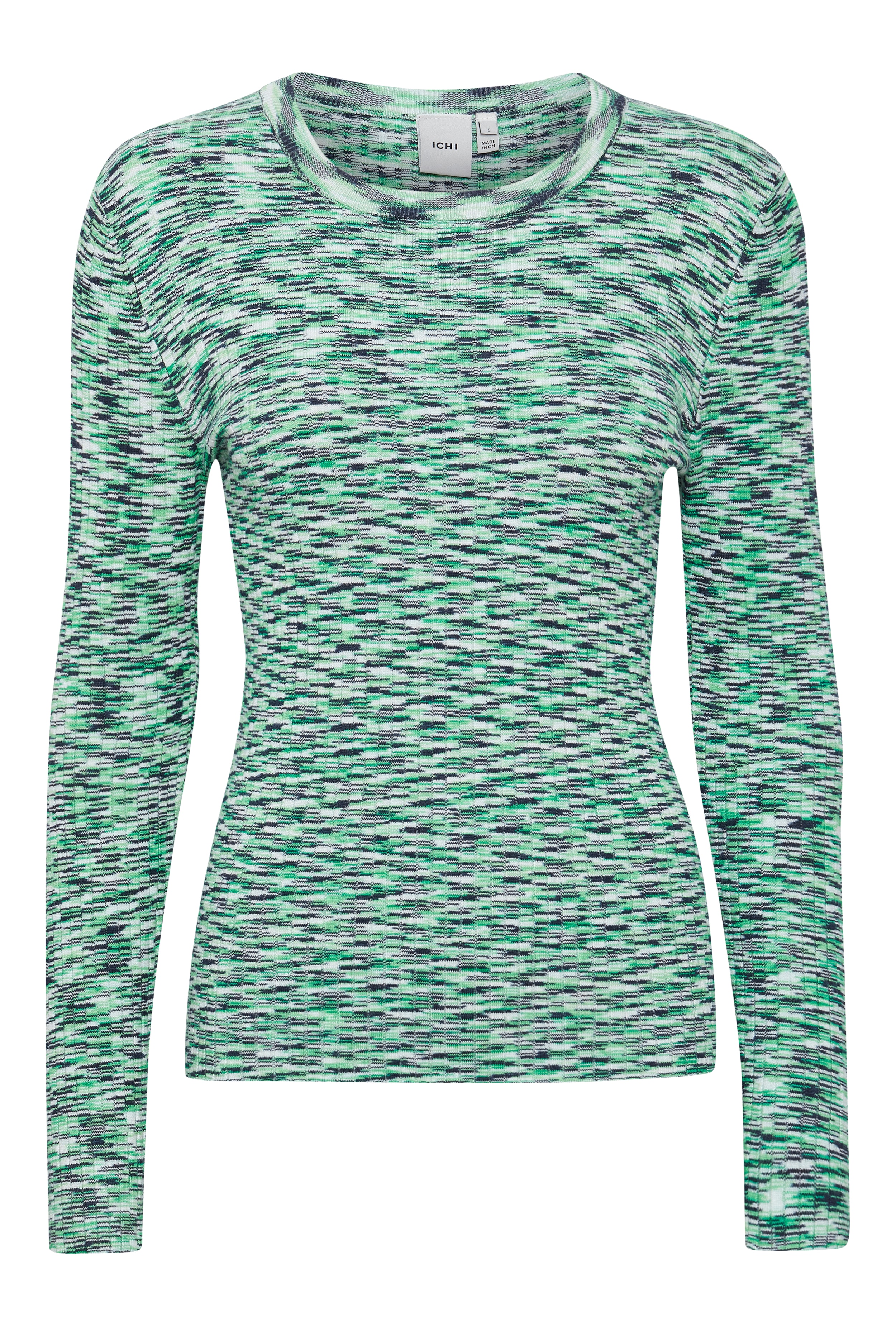 Strikket pullover PACK FRONT 20117918-166138