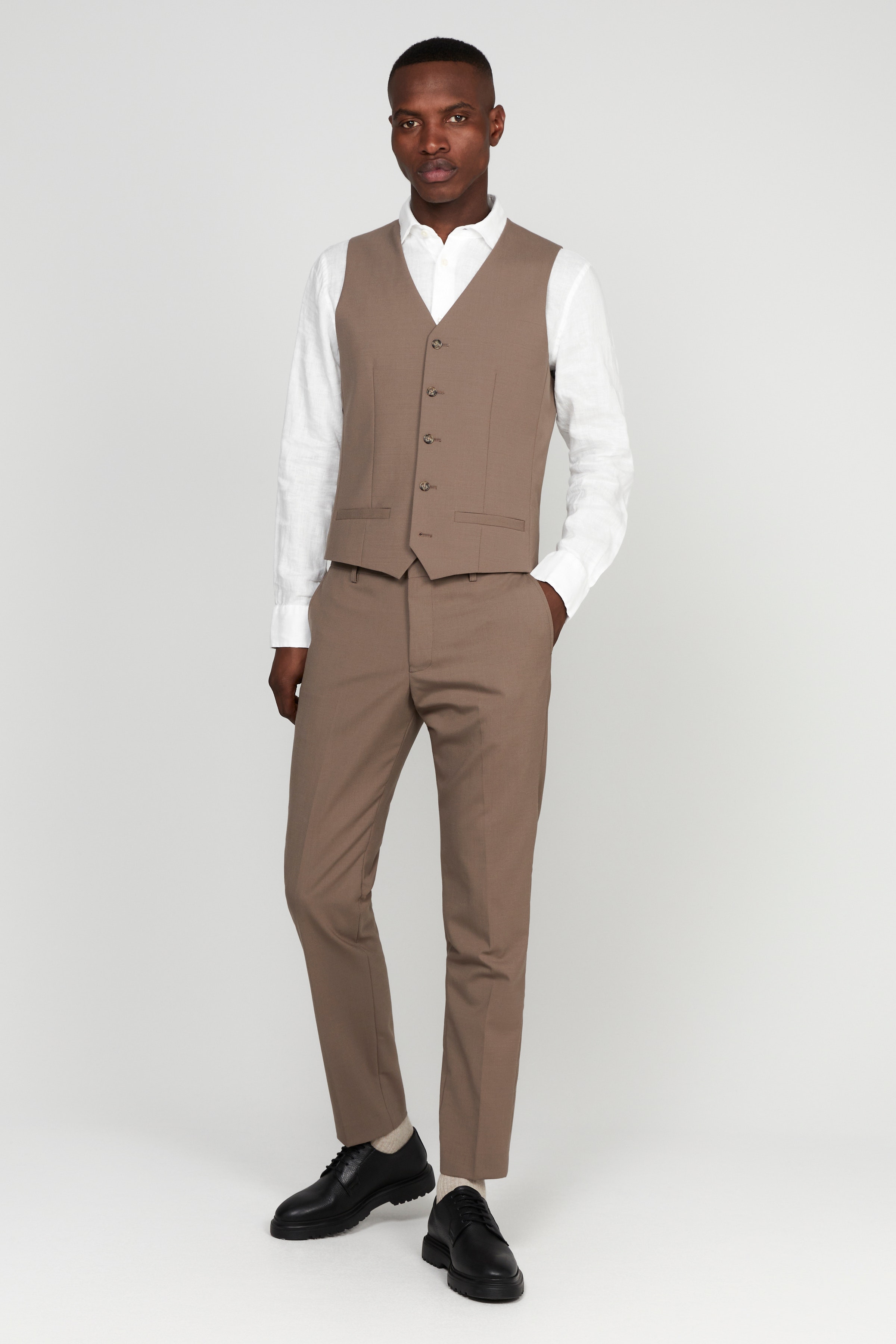 MAbreck Waistcoat LOOKBOOK FRONT 30206784-181112