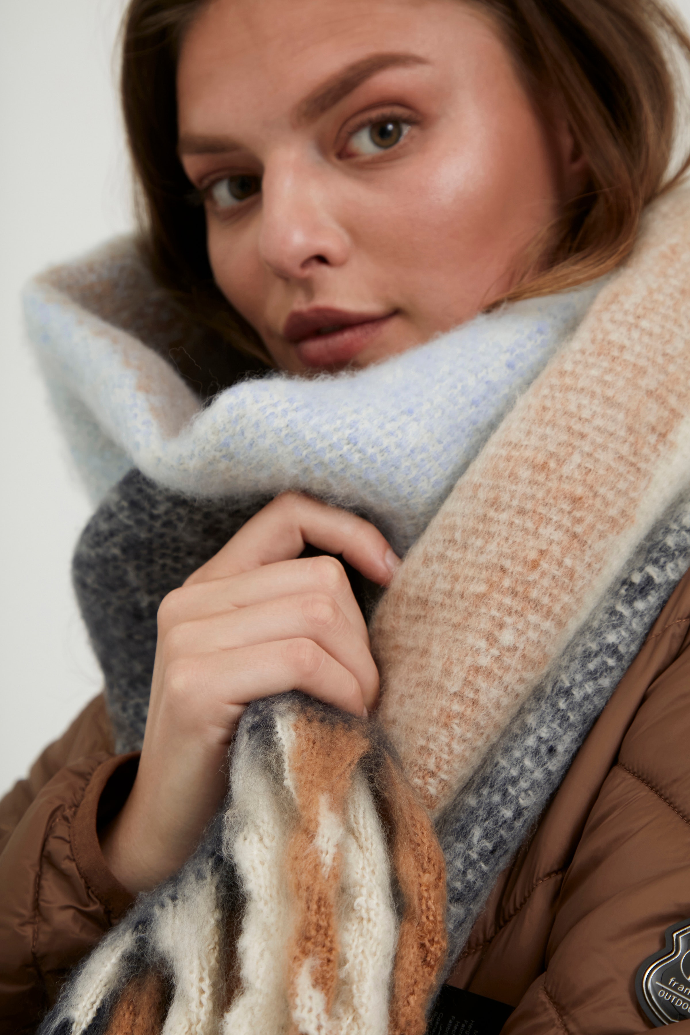 Skjerf LOOKBOOK DETAIL 20609600-200887