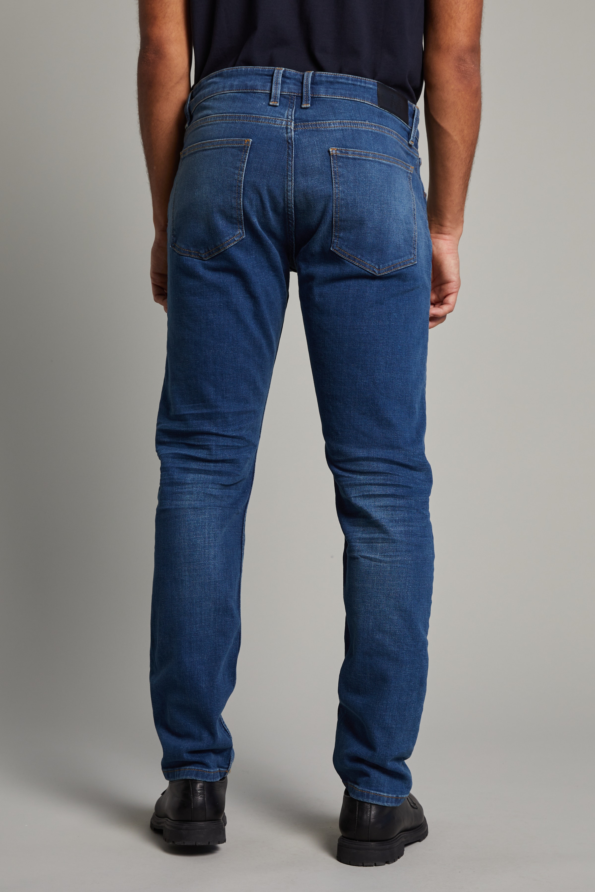 Priston Jeans LOOKBOOK BACK 30204157-28003