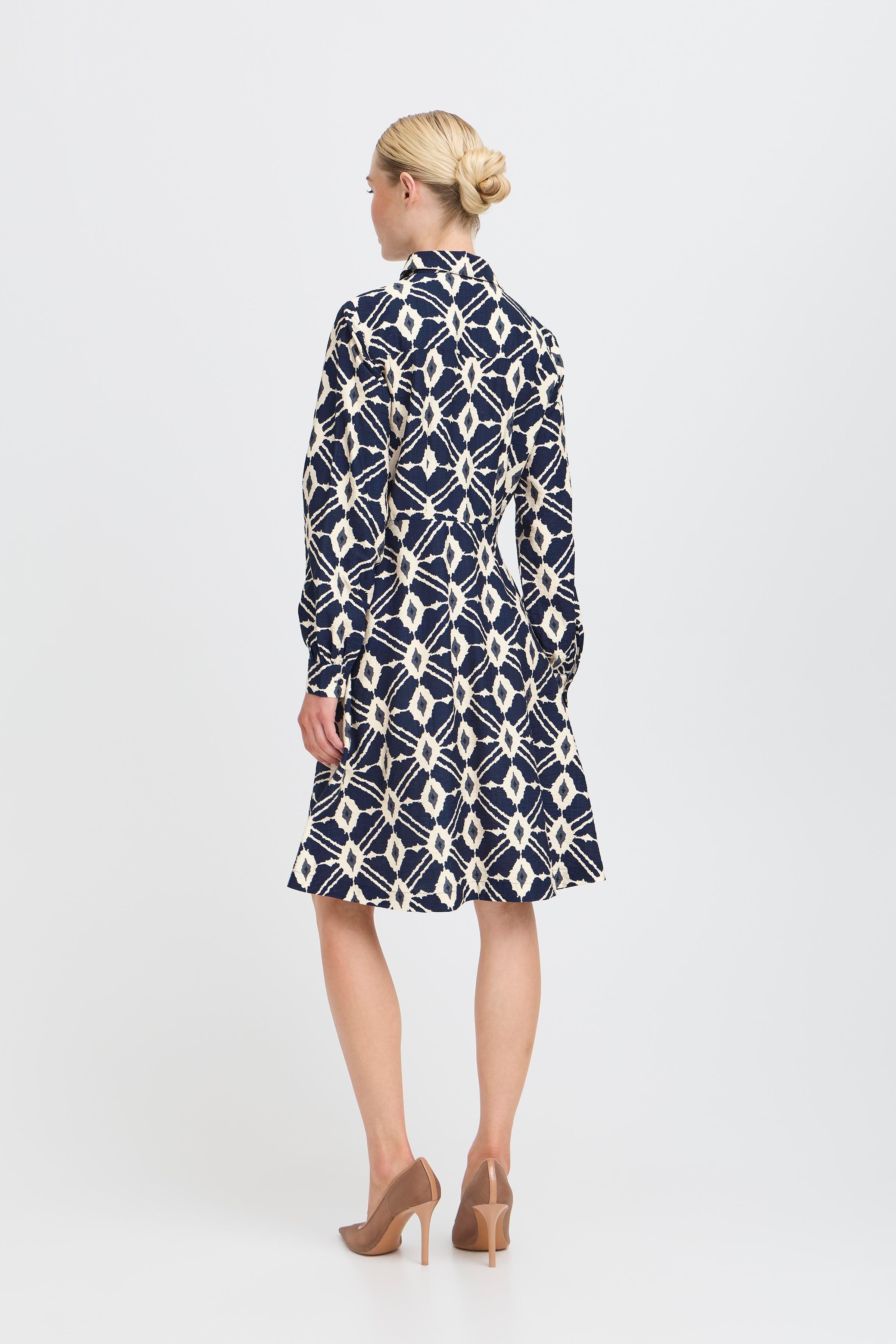 BYIKAIA Kleid LOOKBOOK BACK 20818351-900003021