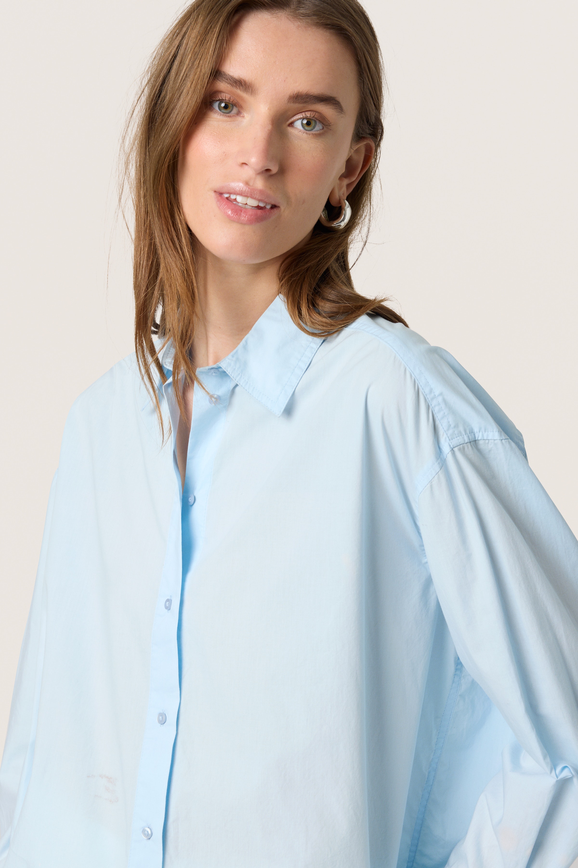 SLJani Skjorte LOOKBOOK DETAIL 30408178-144005