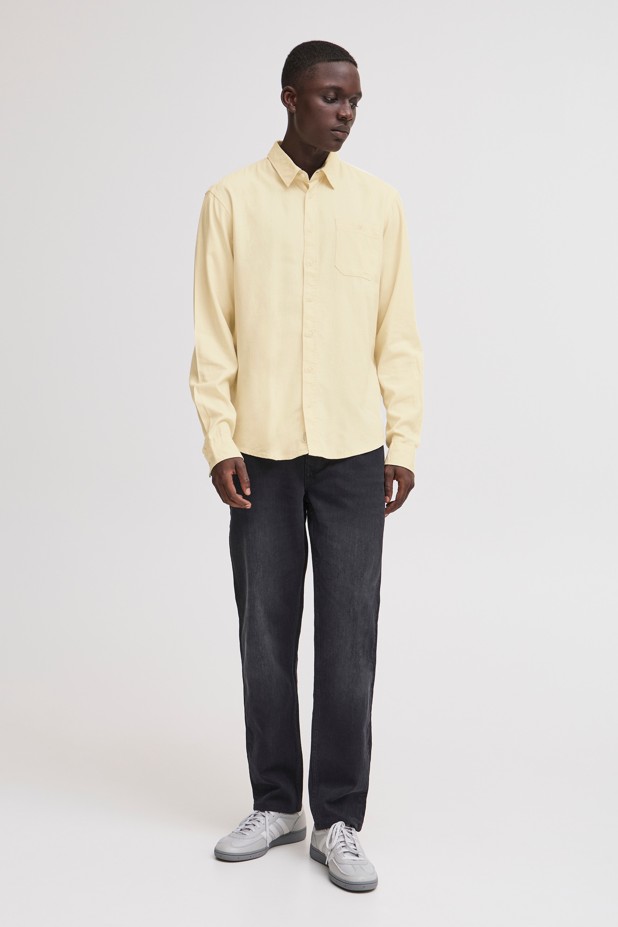 Langarm - Hemd LOOKBOOK FRONT 20717859-131008