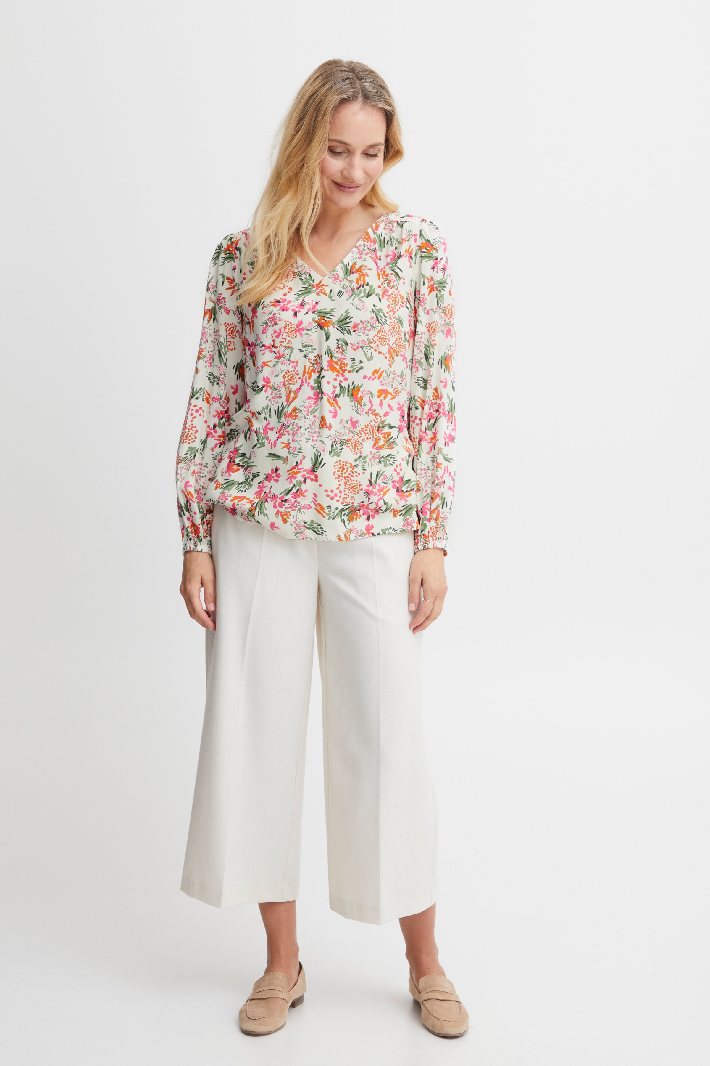 FRMERLA Bluse LOOKBOOK FRONT 20611881-201837