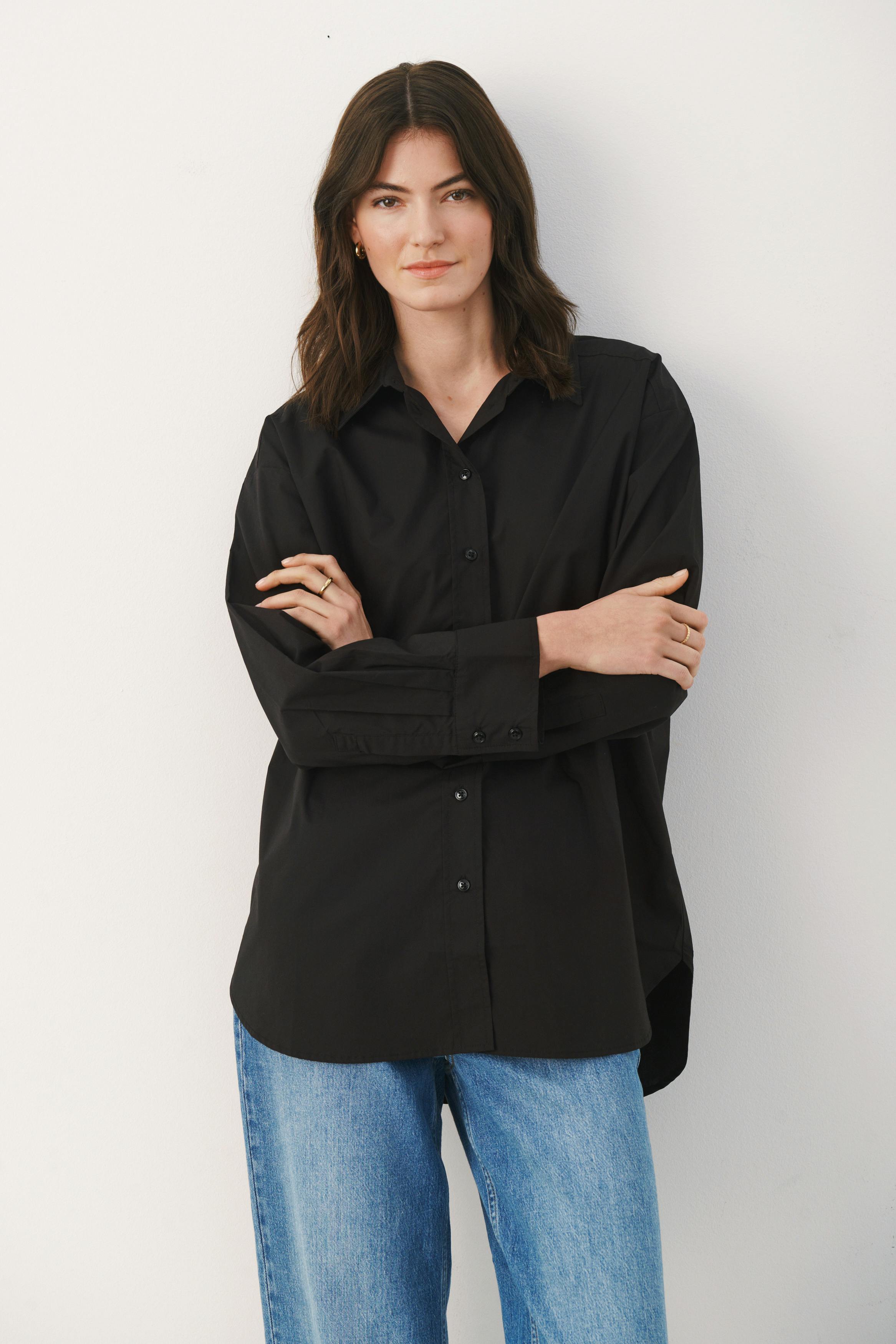 SavannaPW Shirt LOOKBOOK FRONT 30307518-194008