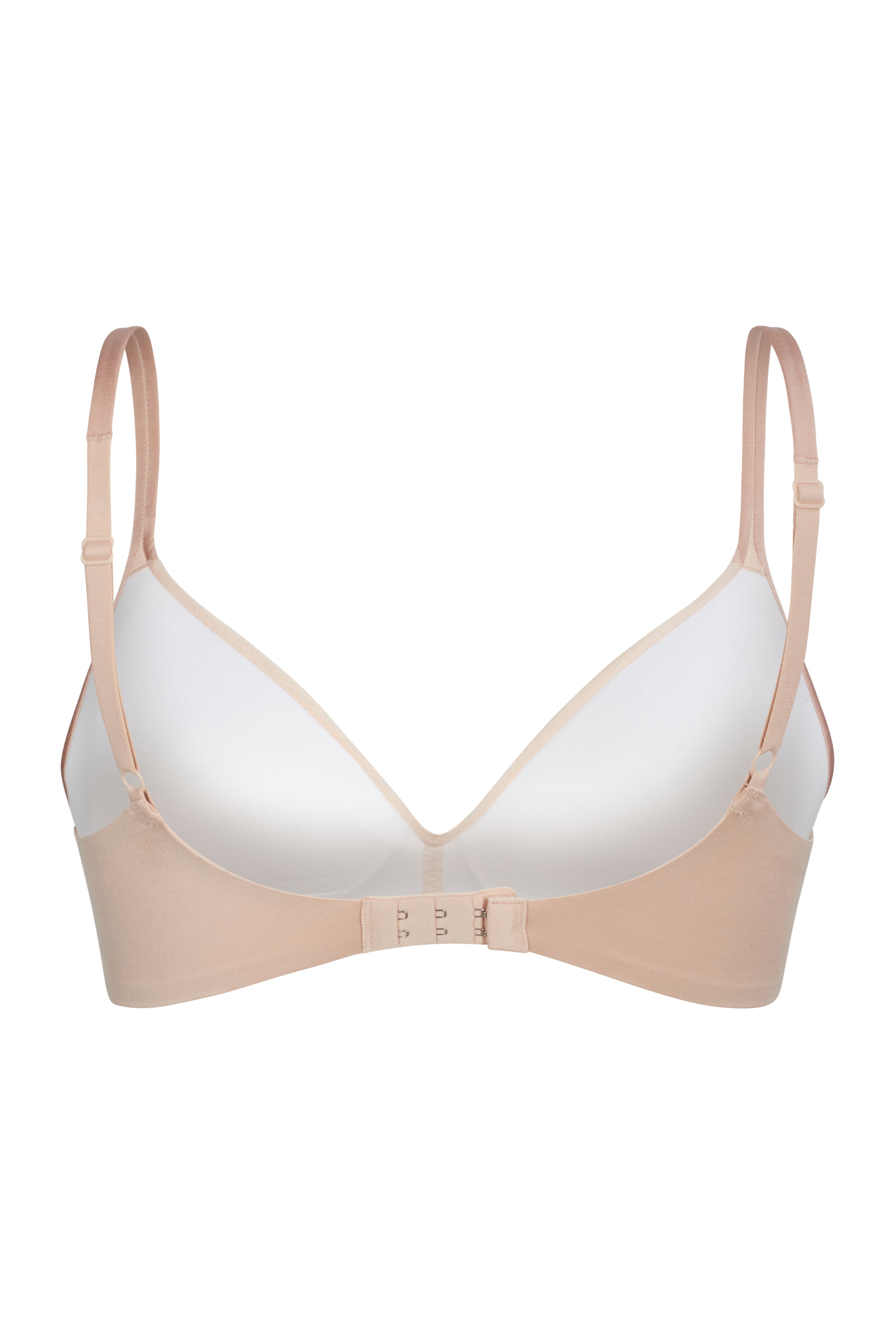Body Make-up Soft Touch BH met vulling PACK BACK 40500056-T00EP