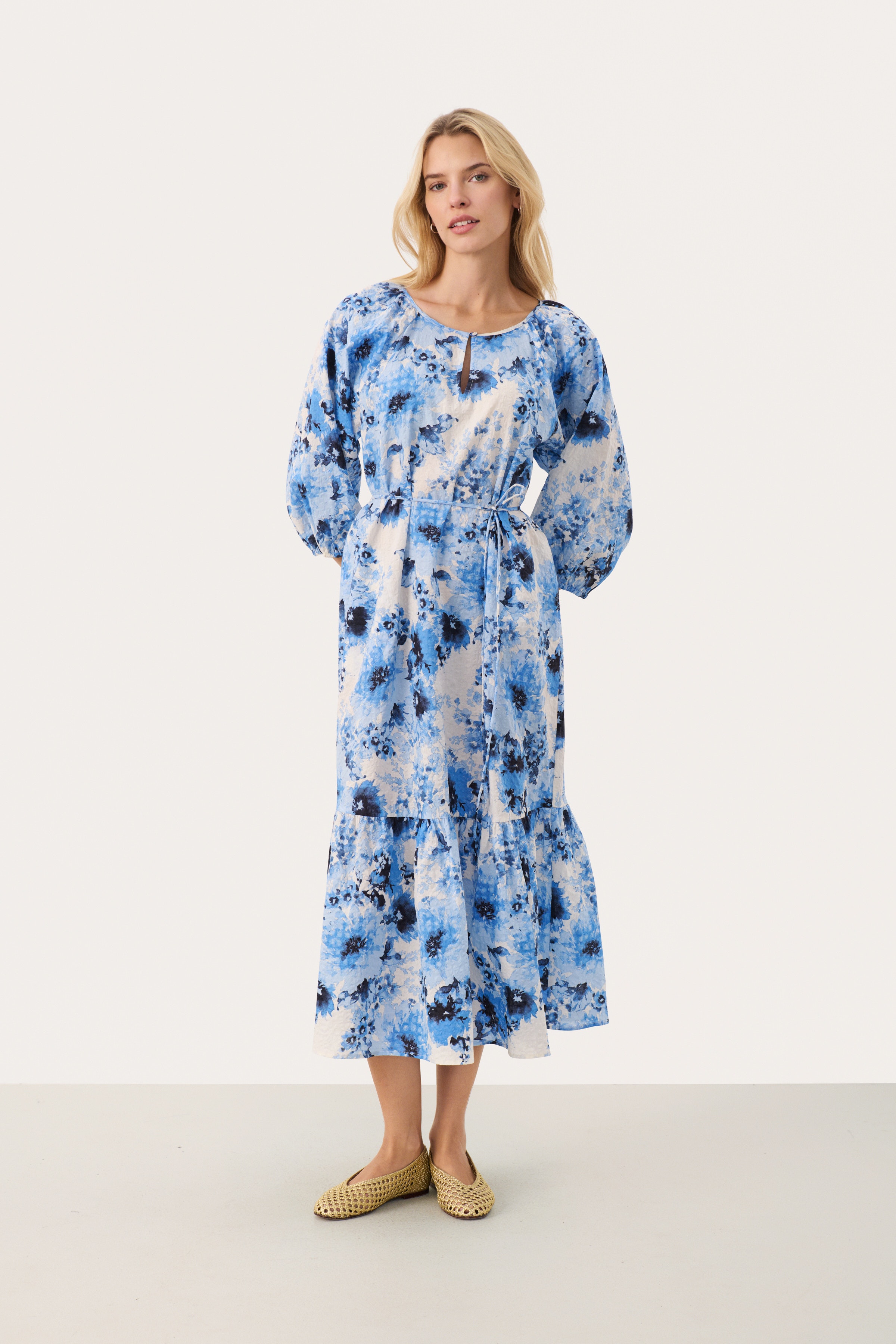 ReidunPW Kleid LOOKBOOK FRONT 30309626-303766