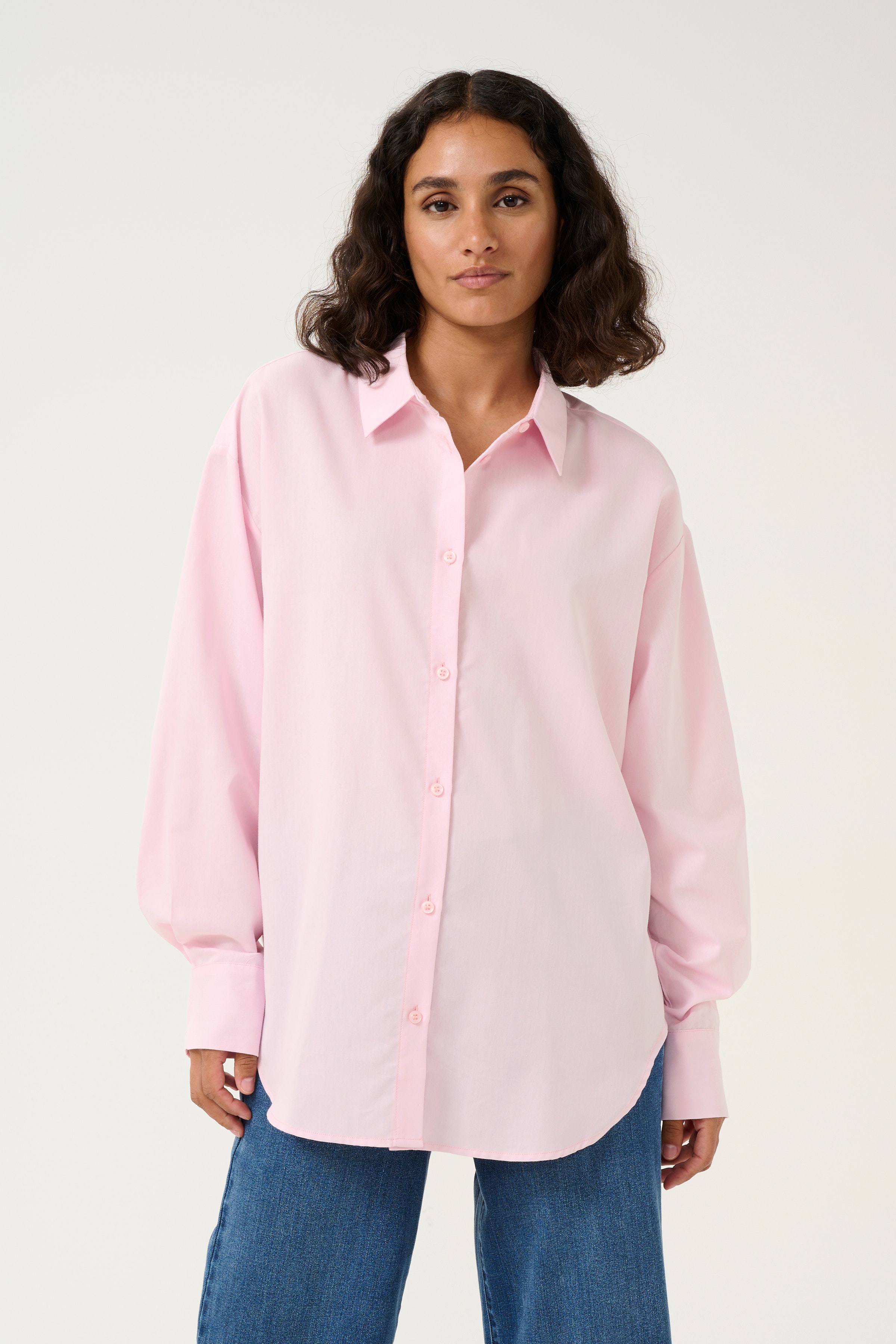 KAselma Skjorte LOOKBOOK FRONT 10509455-133405
