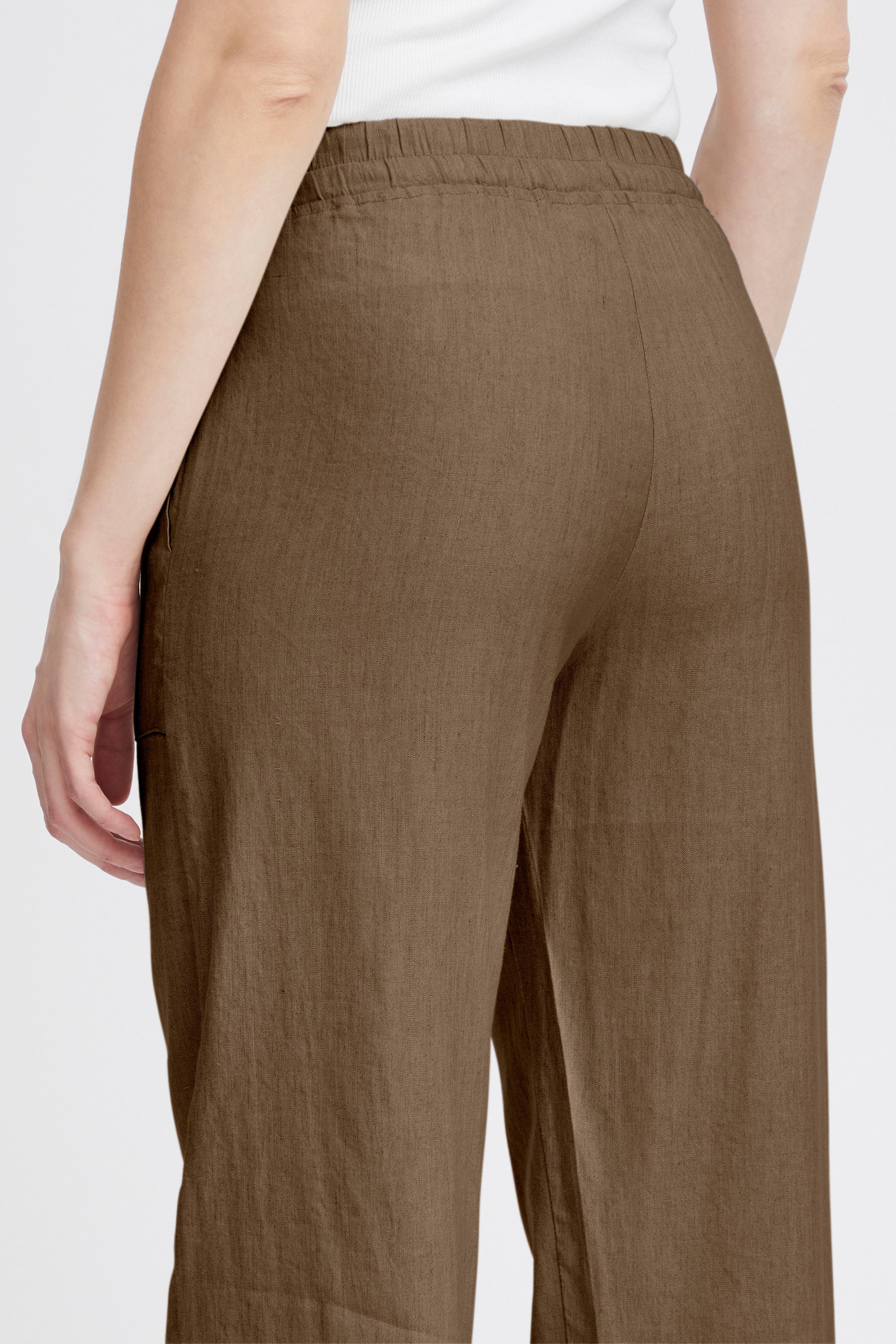 PZLUCA Bukser LOOKBOOK DETAIL 50208020-181027