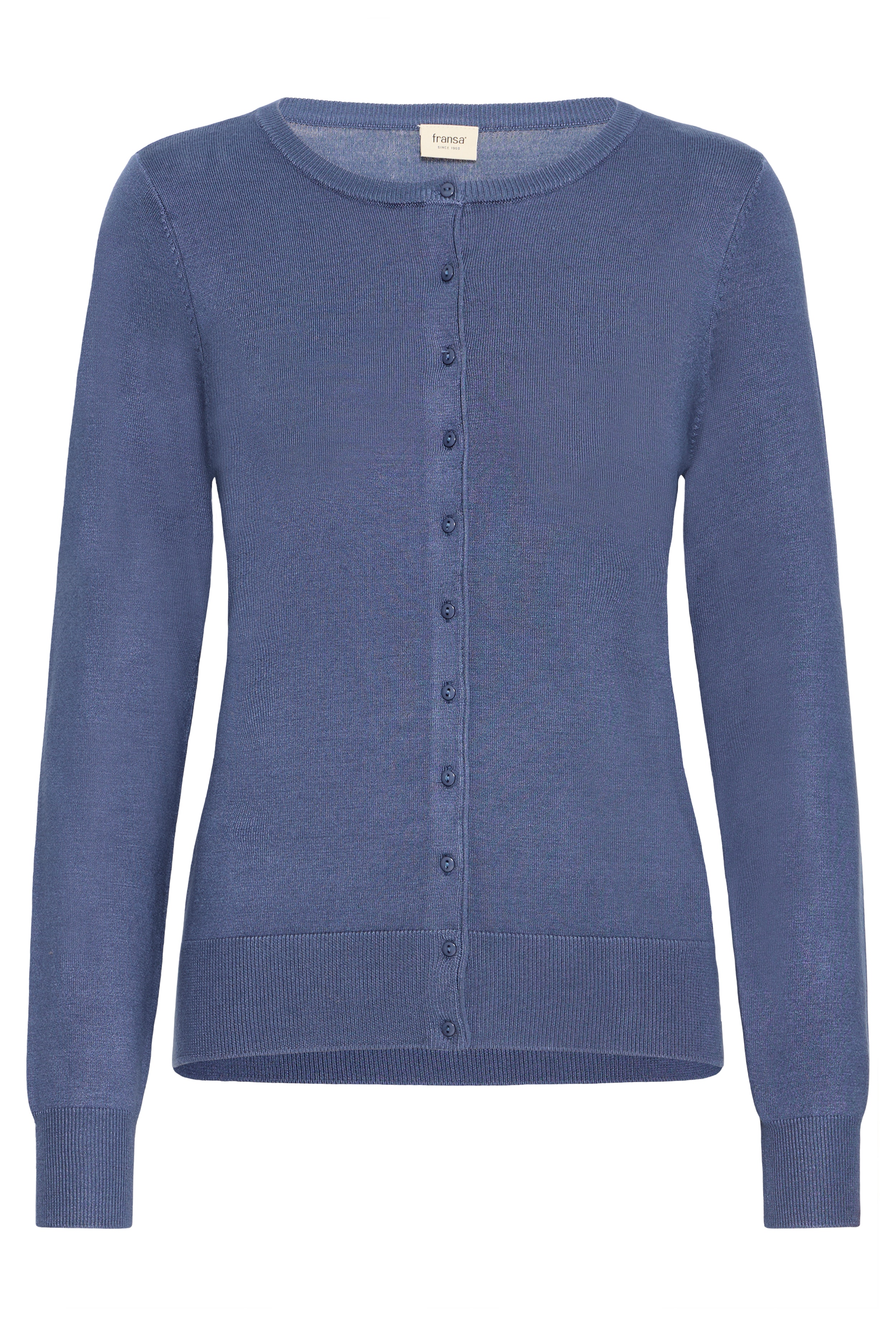 FRZUBASIC Cardigan PACK FRONT 20604187-184028