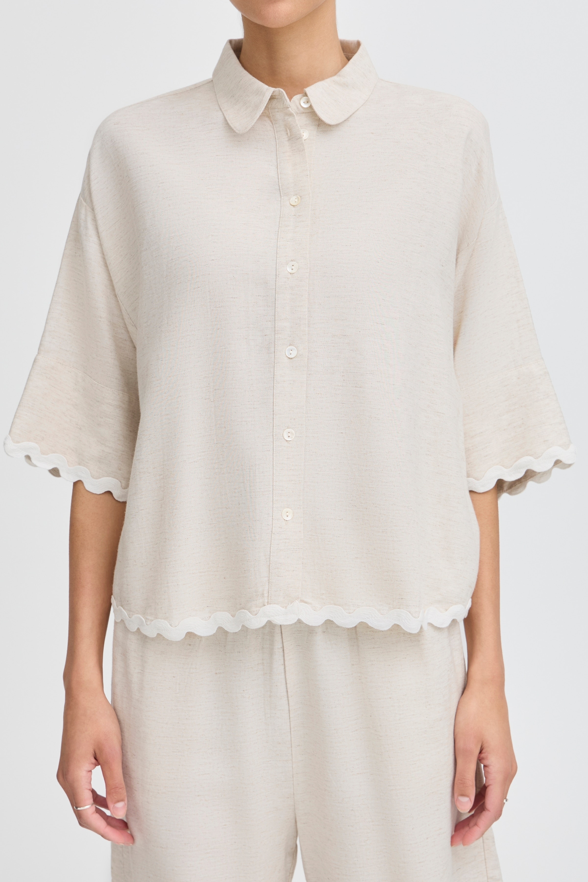 BYHENRIETTA Overhemd LOOKBOOK DETAIL 20816789-201952