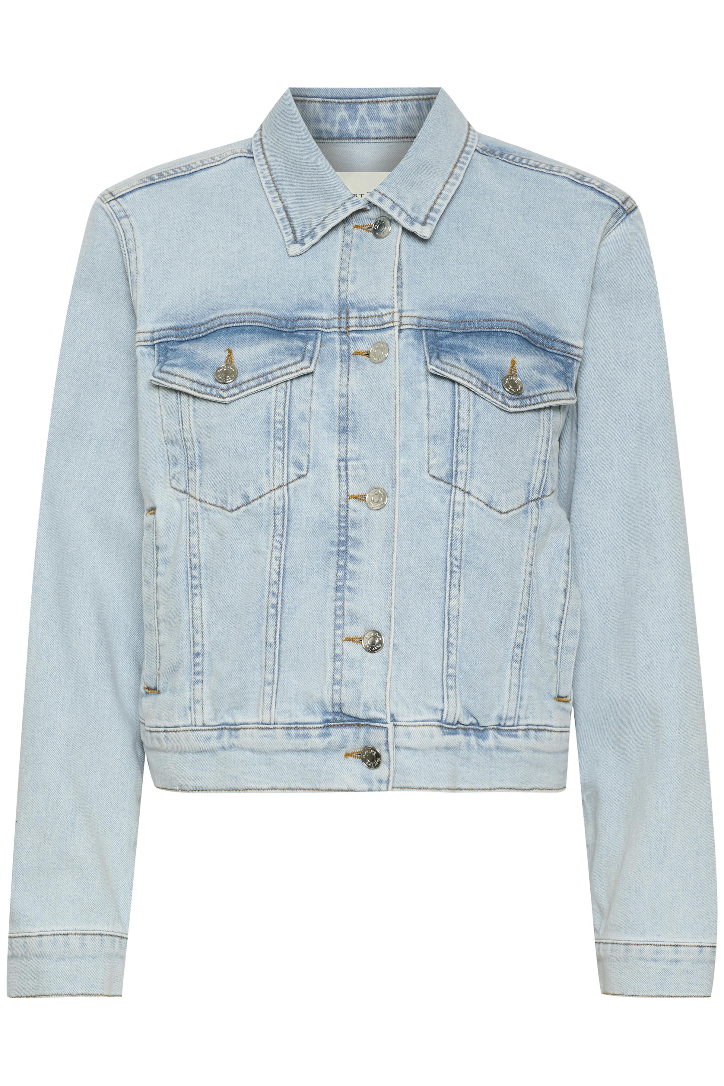 FrederikkaPW Denim jacket PACK FRONT 30308506-300146