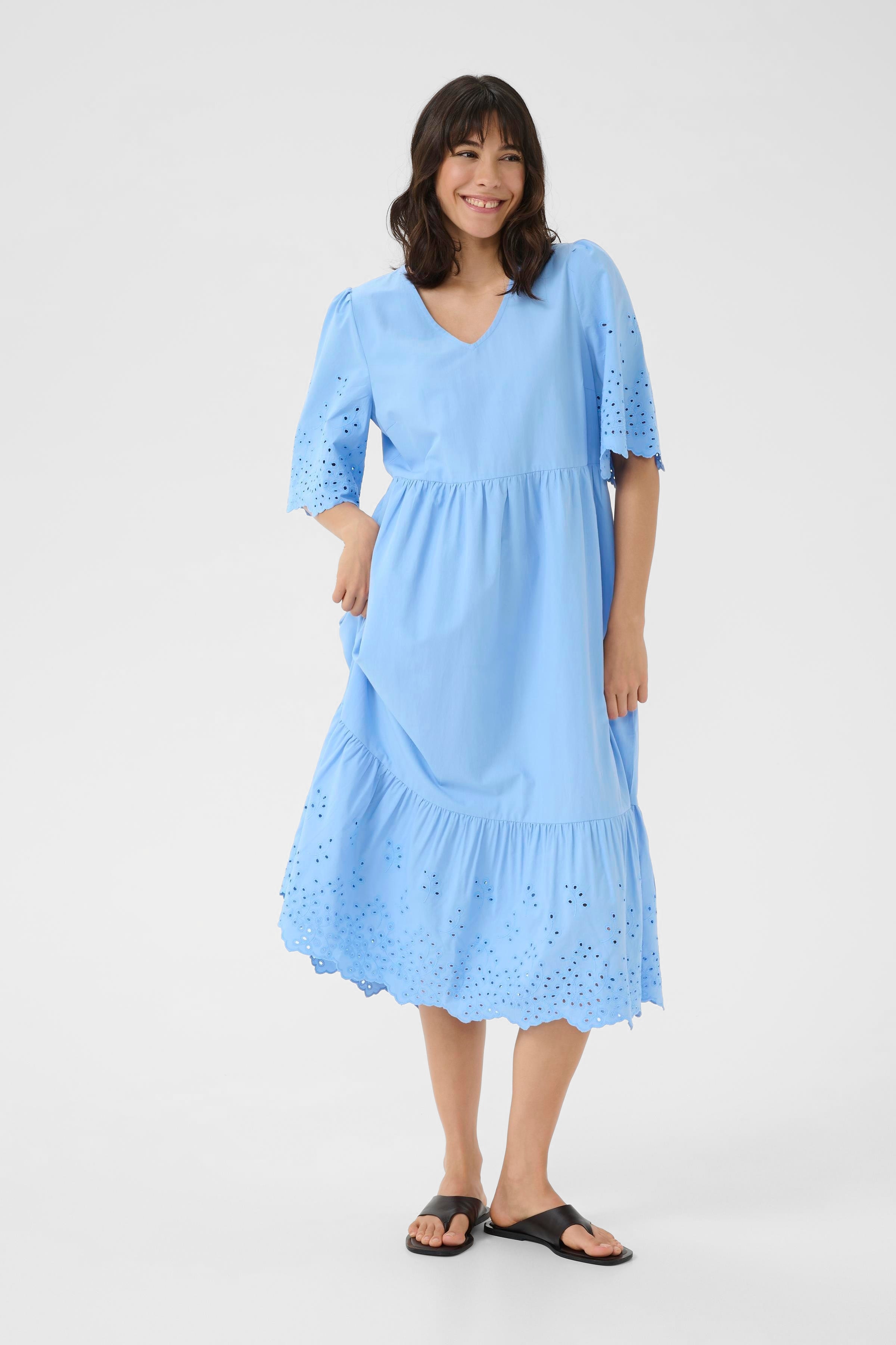 KAlouisa Kjole LOOKBOOK FRONT 10552443-153930